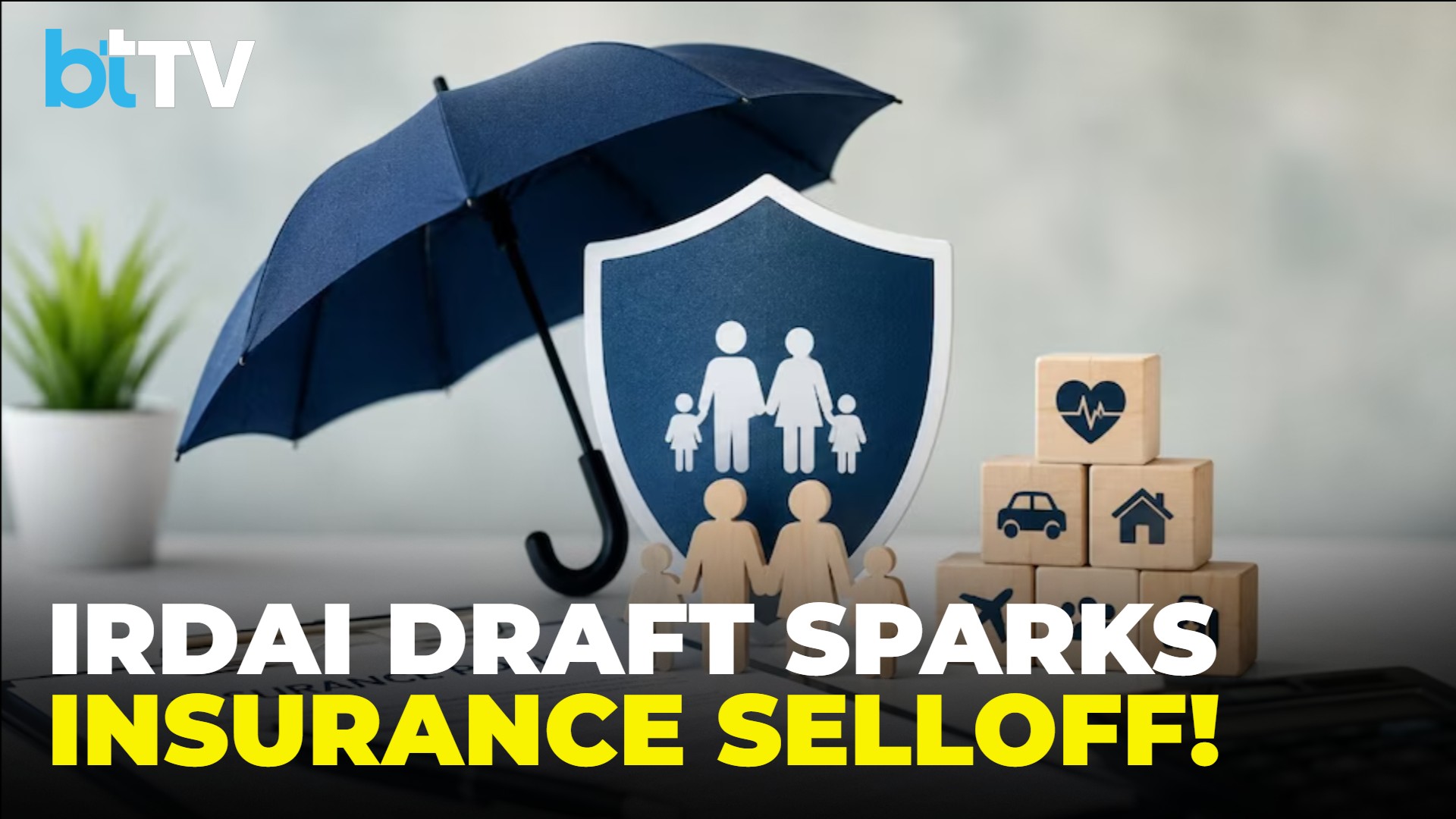  Insurance Stocks Crash: Will IRDAI’s Commission Cuts Lower Prices For Consumers?