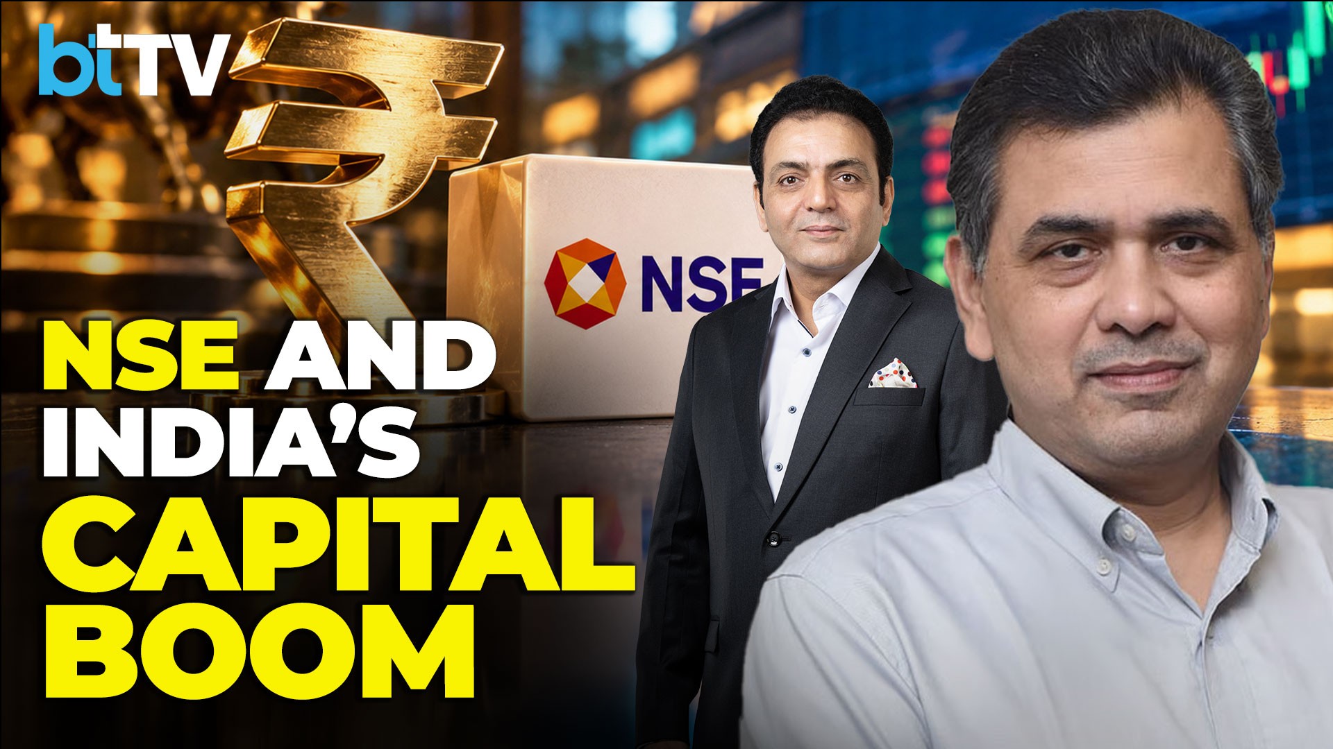 NSE On India’s Capital Markets Growth | IPOs, REITs, InvITs And More