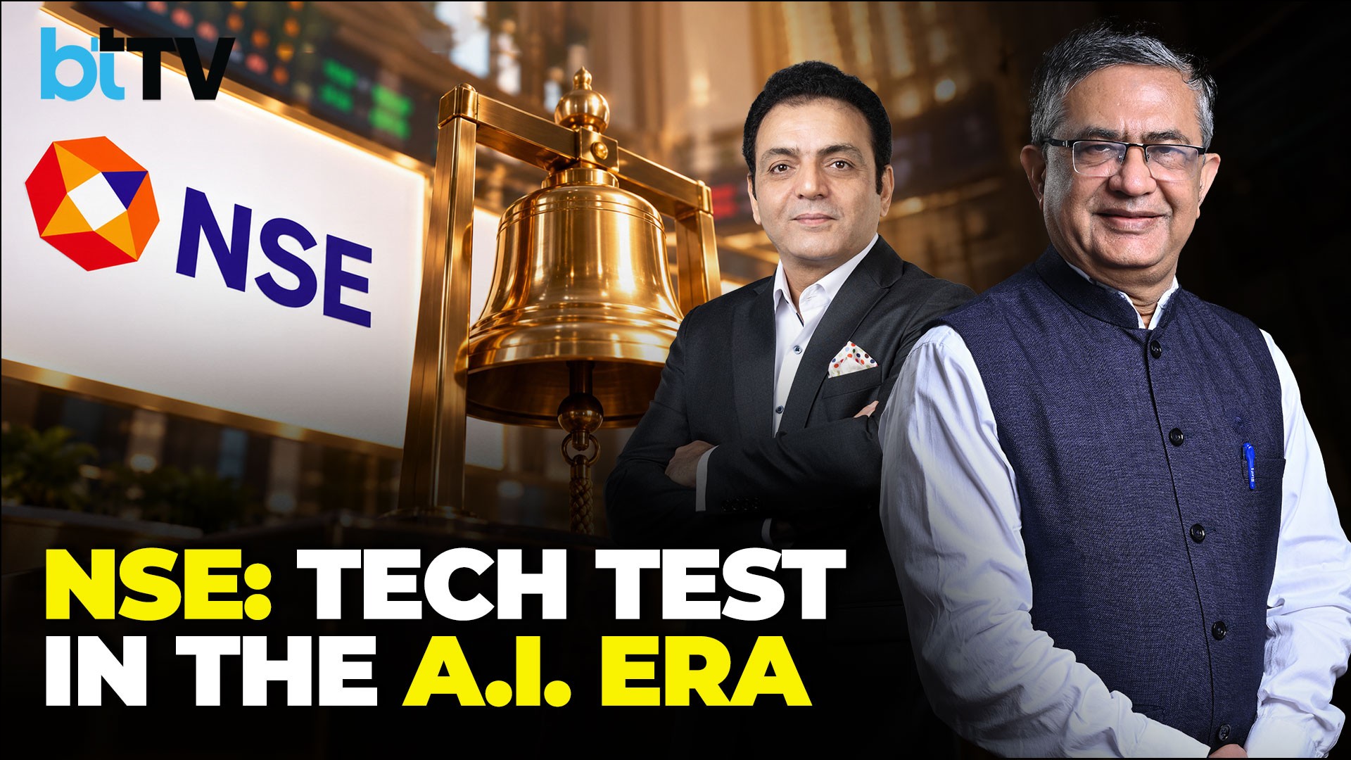From Mobile Trading To AI: How NSE Plans To Protect Market Integrity