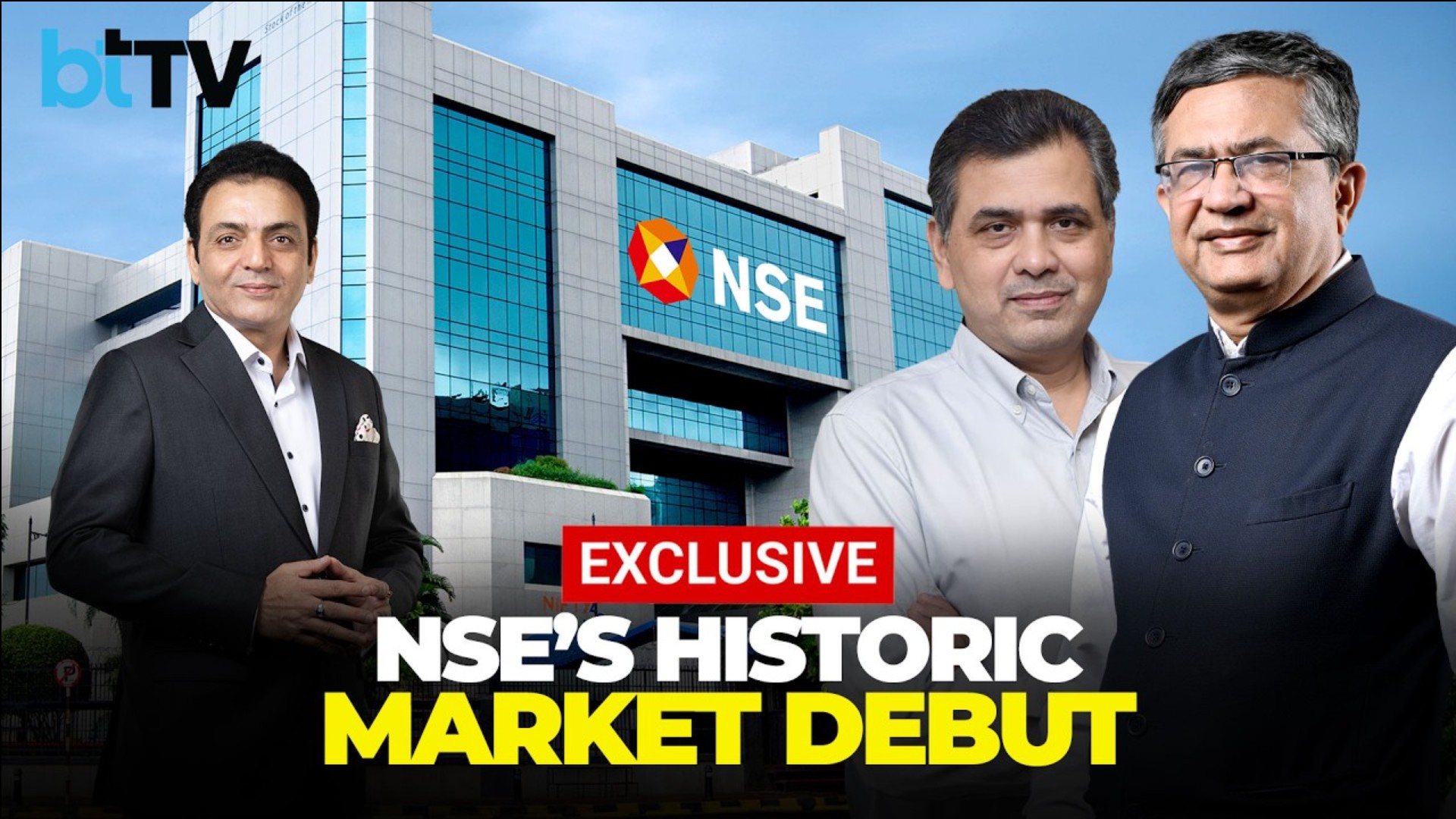 NSE Lists At ₹1,800: Exclusive Post-Listing 
