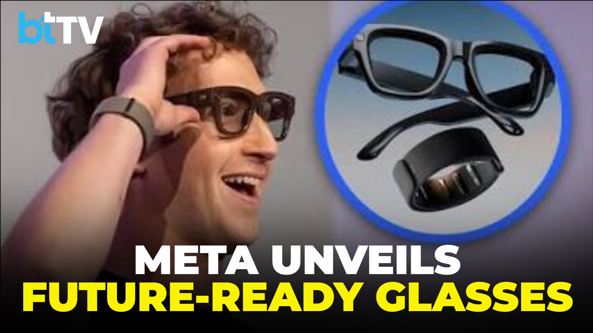 Meta’s New Gadgets: Camera-Free Glasses, VR Eyewear And AI Handheld Device Unveiled 