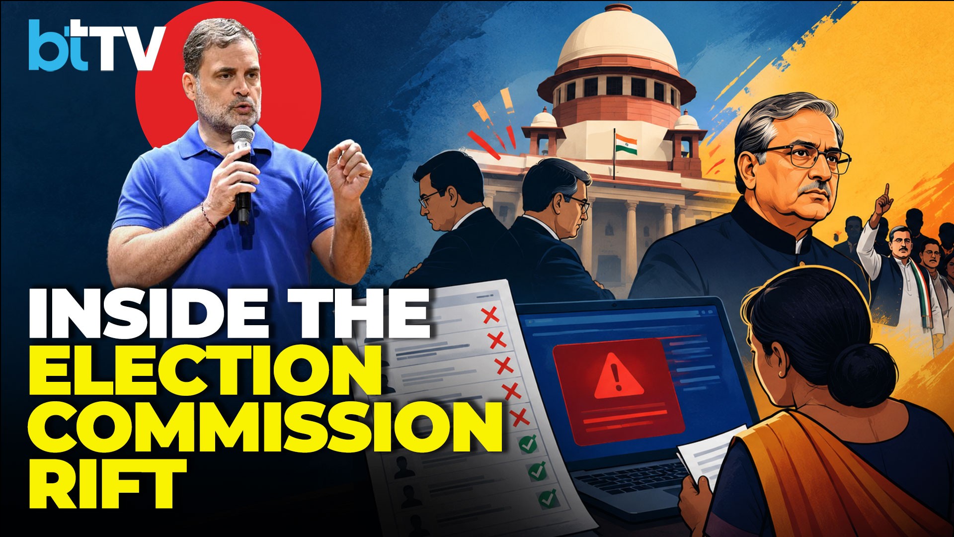 SIR Controversy: How 97 Eligible Voters Were Left Off Goa's Final Electoral Roll