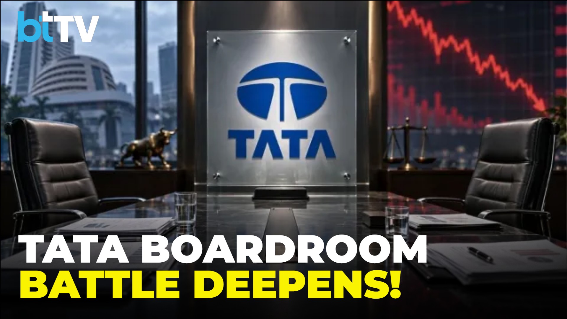 Tata Boardroom Tussle: Tata Sons Rejects Noel Tata’s Objections To N Chandrasekaran’s Reappointment