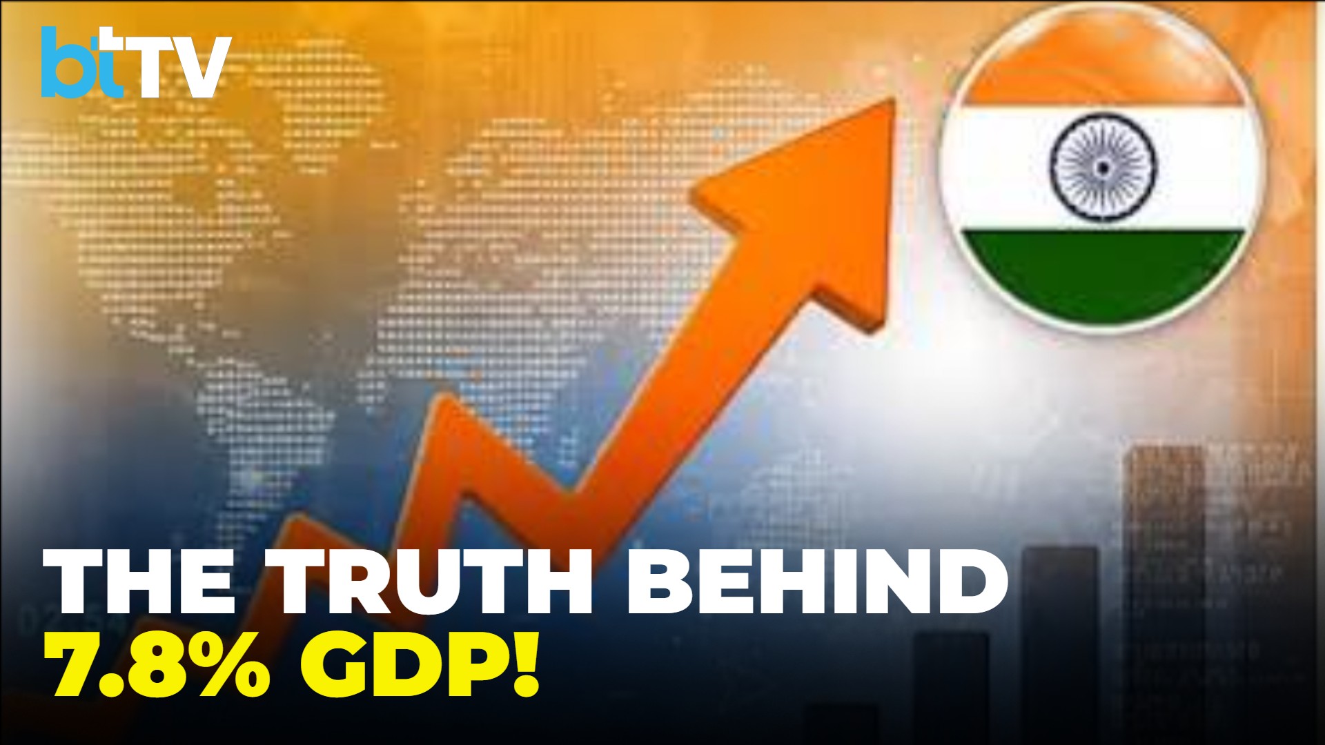 GDP Growth At 7.8% Questioned? Deven Choksey Defends Data, Says Ground Reality Tells Different Story