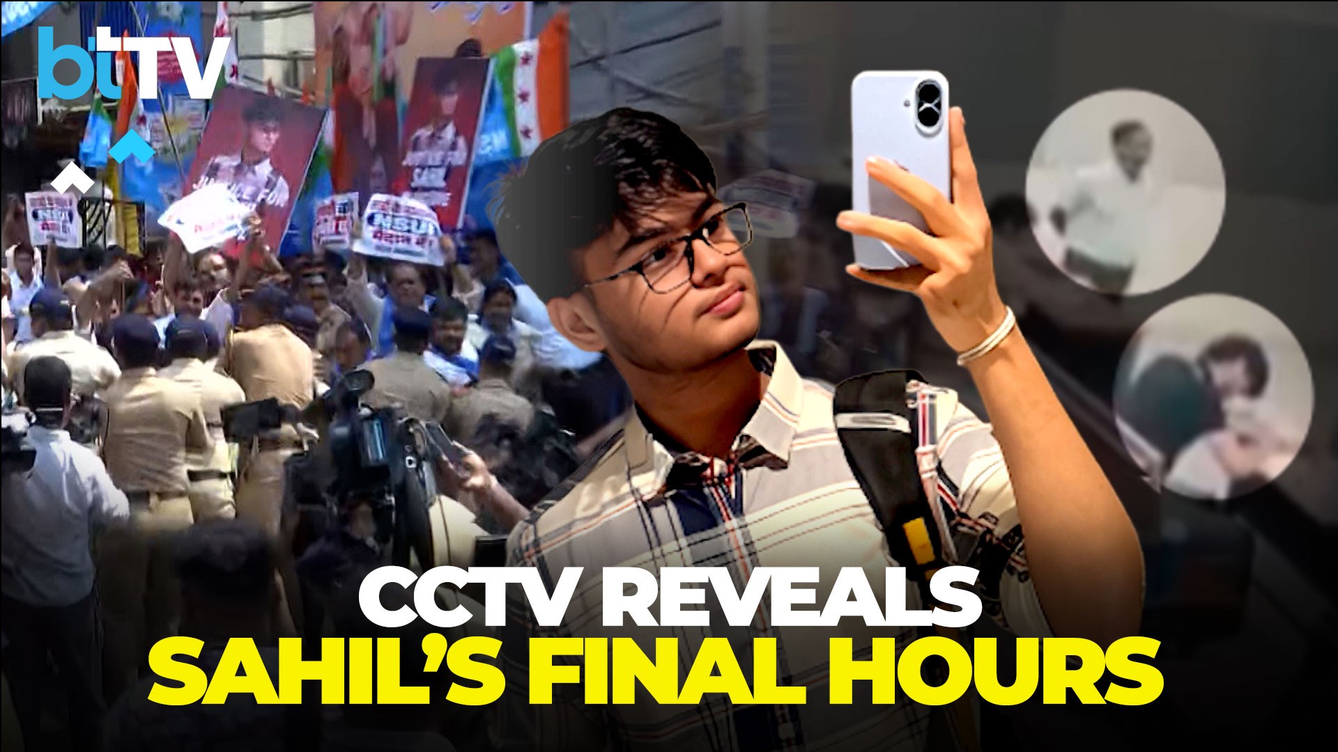 Sahil Wakode Death Probe: CCTV Trail, Caste Allegations And Questions Around IIT Bombay