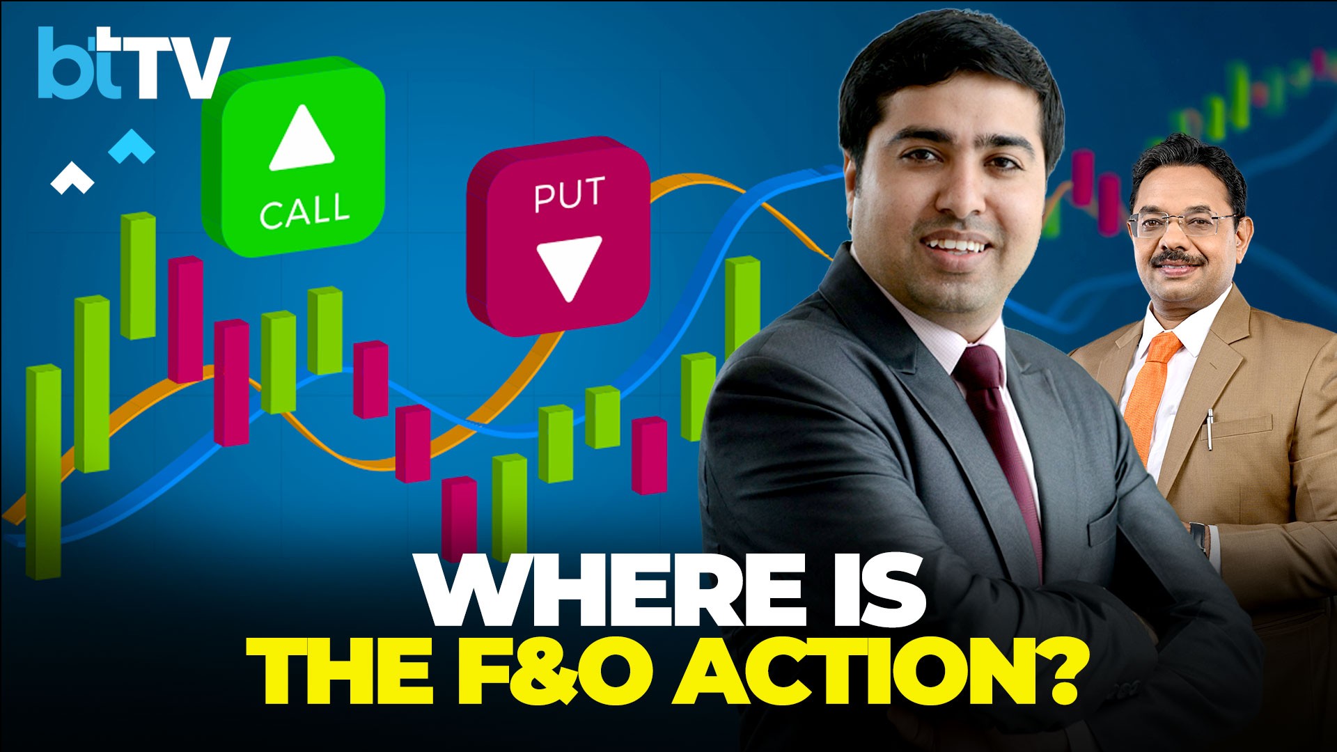 Market Commentary | Top Gainers, Losers & Trading Strategy | Chandan Taparia