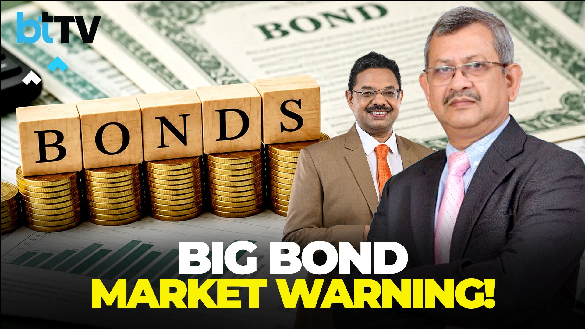 Bond Crisis Worsens | U.S. 30-Year Treasury Yield Hits 2004 High | Explained: Why Yields Are Rising