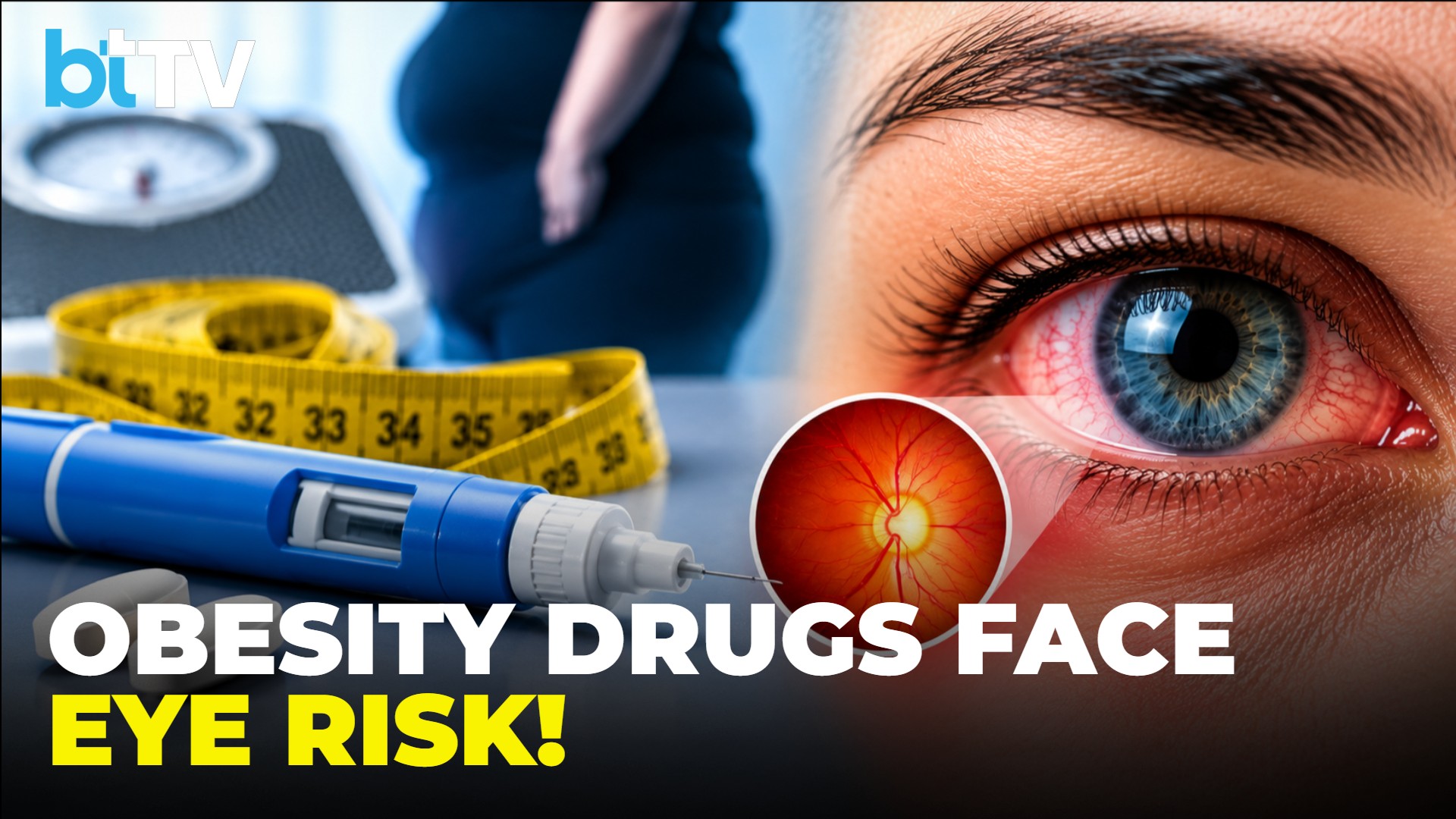 GLP-1 Drugs Face Eye Safety Concerns: Will Fresh Scrutiny Impact India's Growing Market?