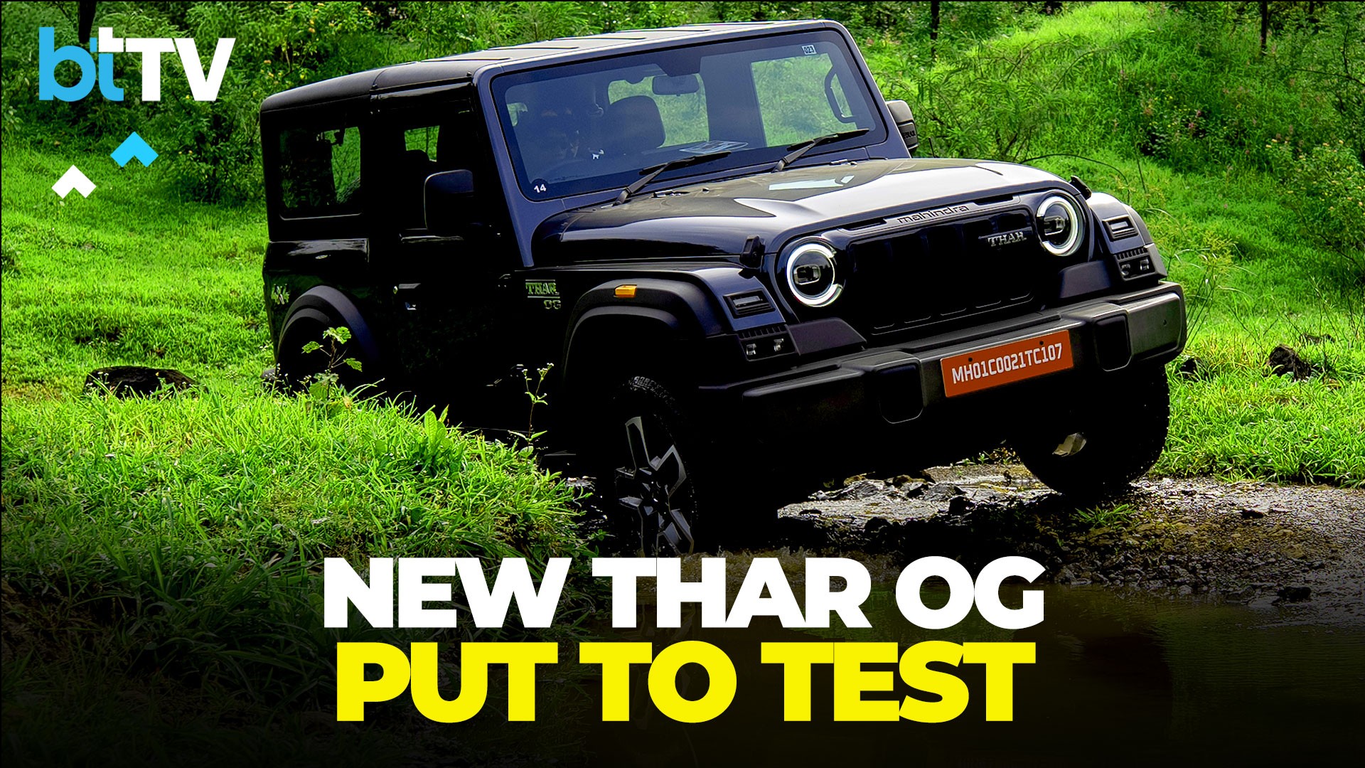 Mahindra Thar OG Review | Same ₹10.32 Lakh Price, But Is It Really Better?