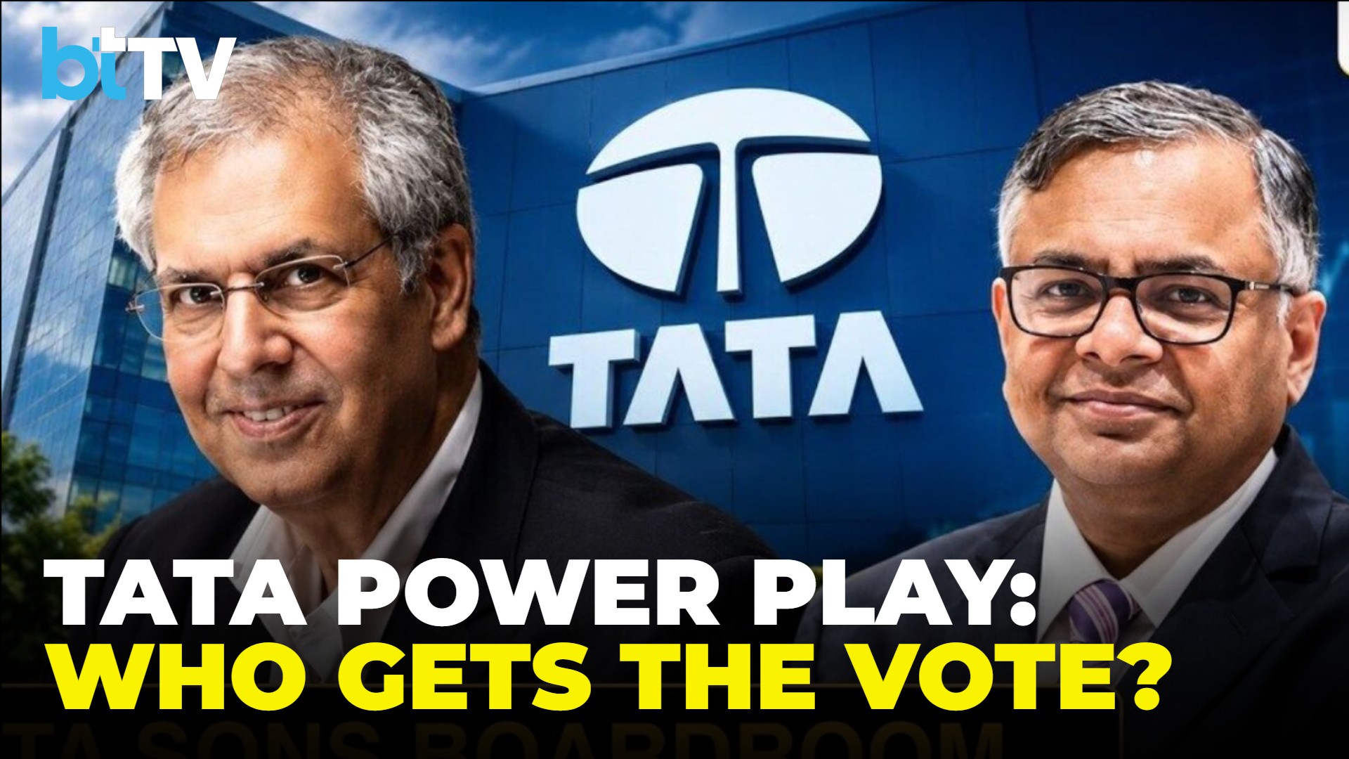 Tata Boardroom Battle: Can a Chairman Cast The Deciding Vote For Himself?