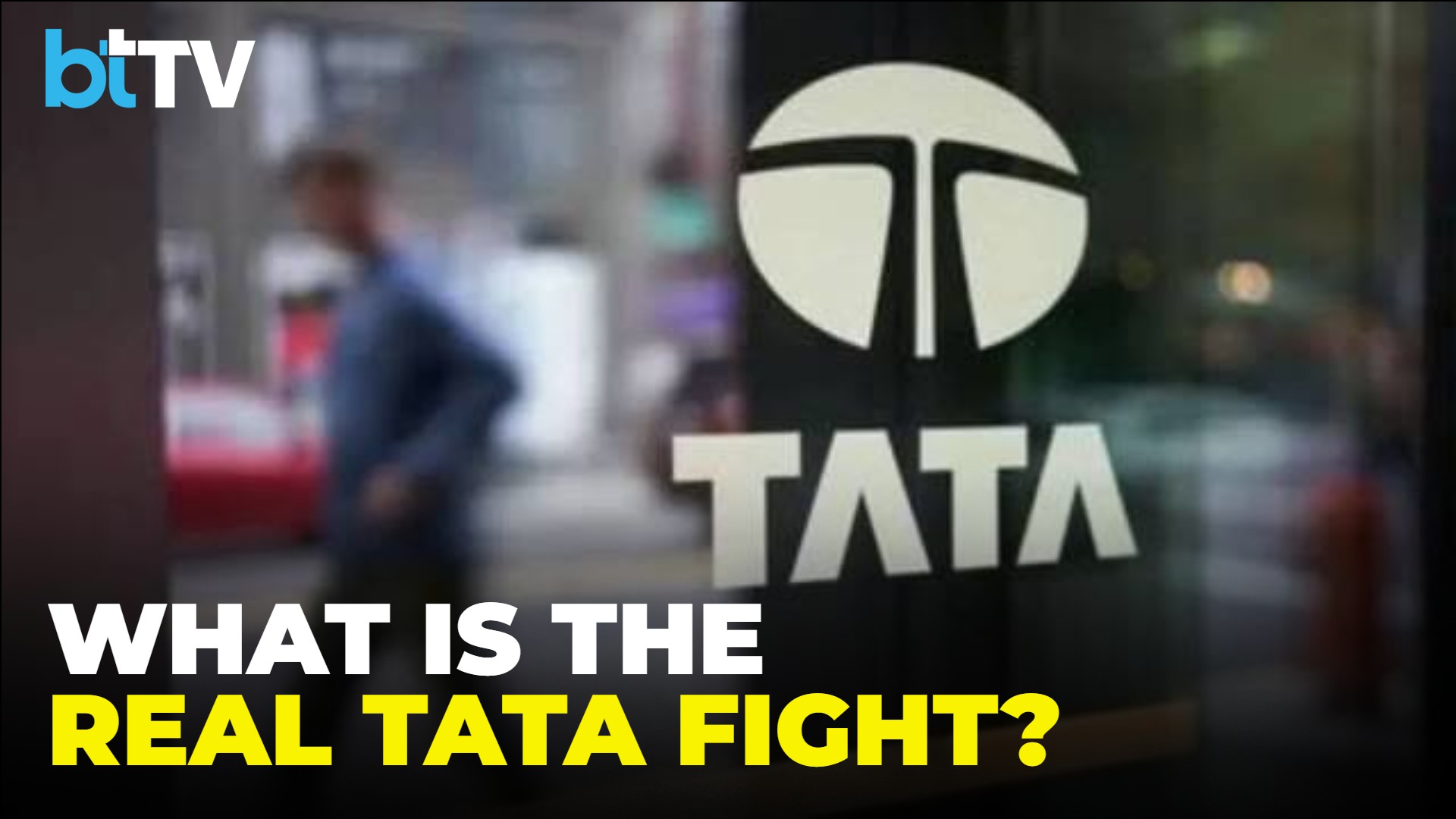 Tata Sons: Is The Real Fight About The Chairman, Listing Or Control?
