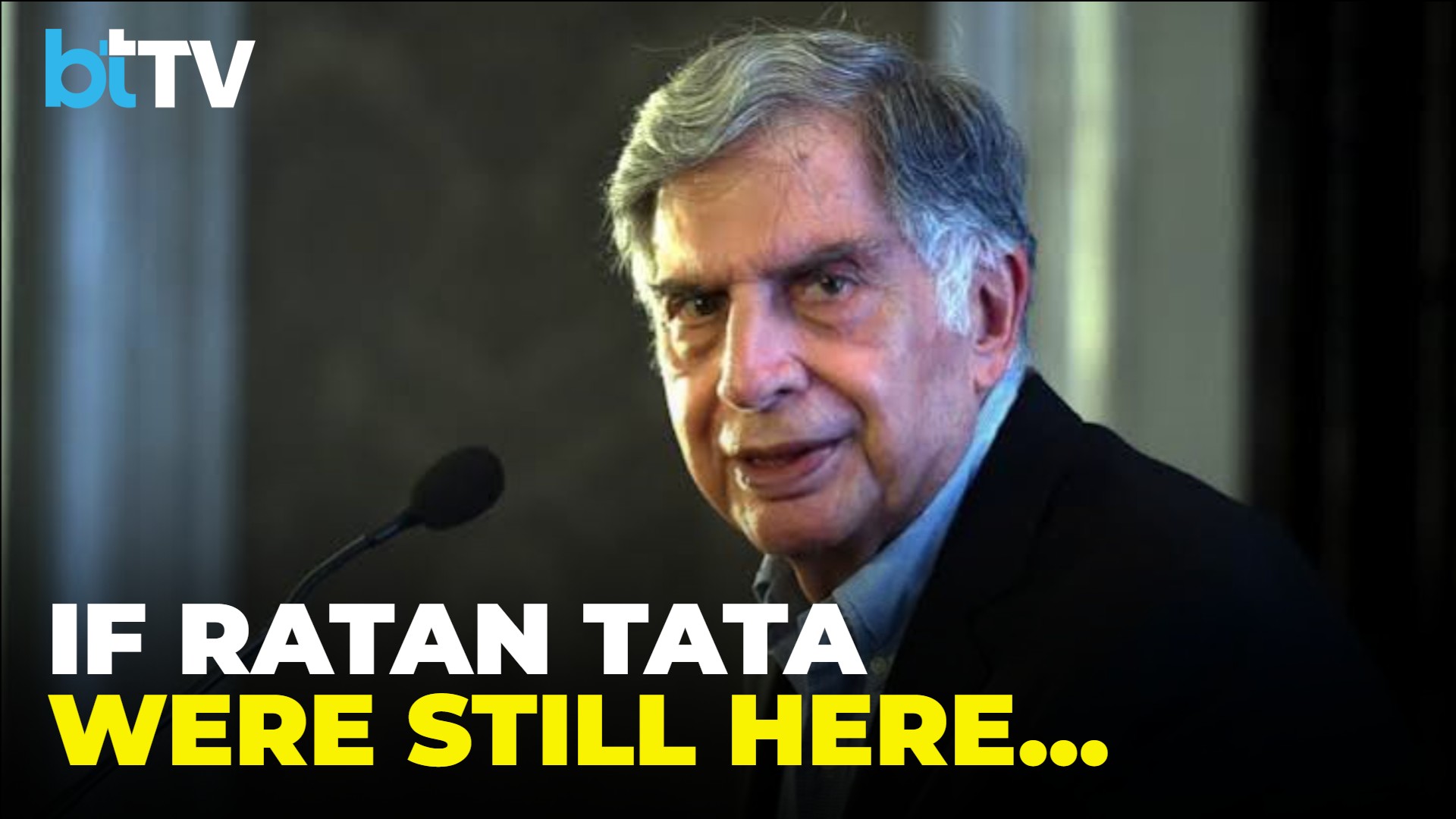 Would The Tata Battle Happen If Ratan Tata Were Alive? Lawyer Explains