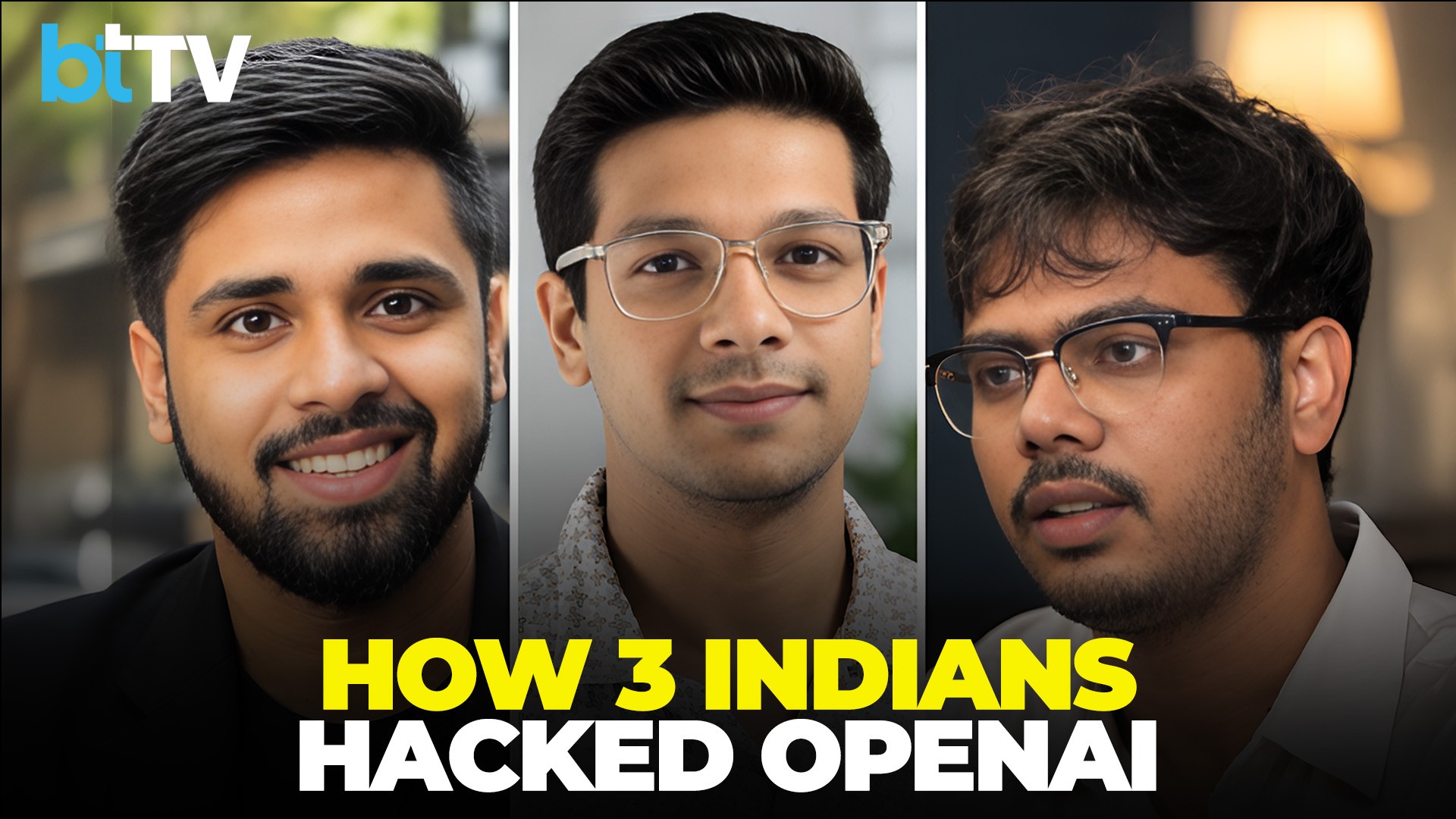 How 3 Indian Researchers Used Claude To Find OpenAI Security Flaws | Explained