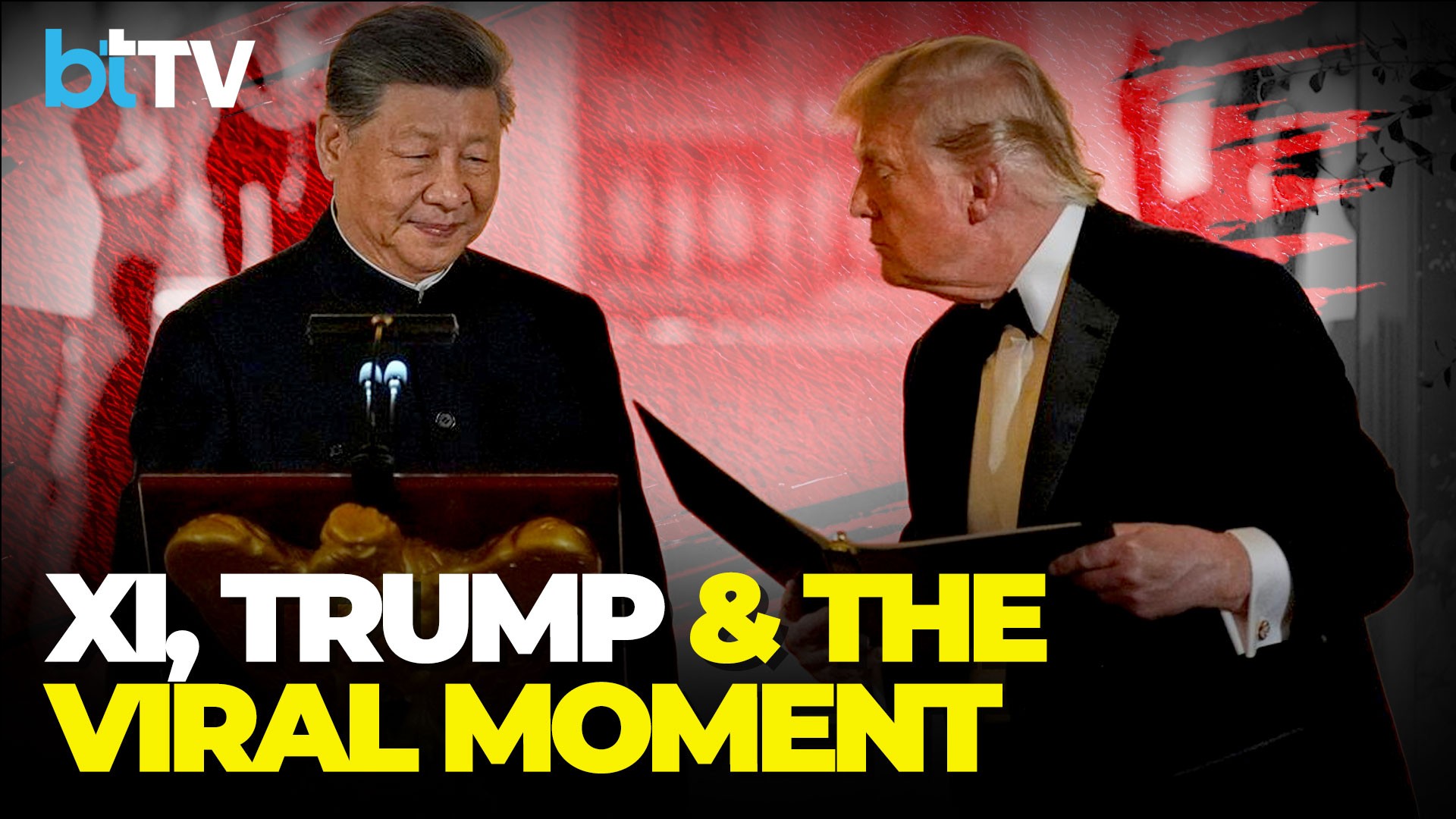 Xi Jinping’s Viral Trump Moment: Does His Body Language Tell A Different Story?