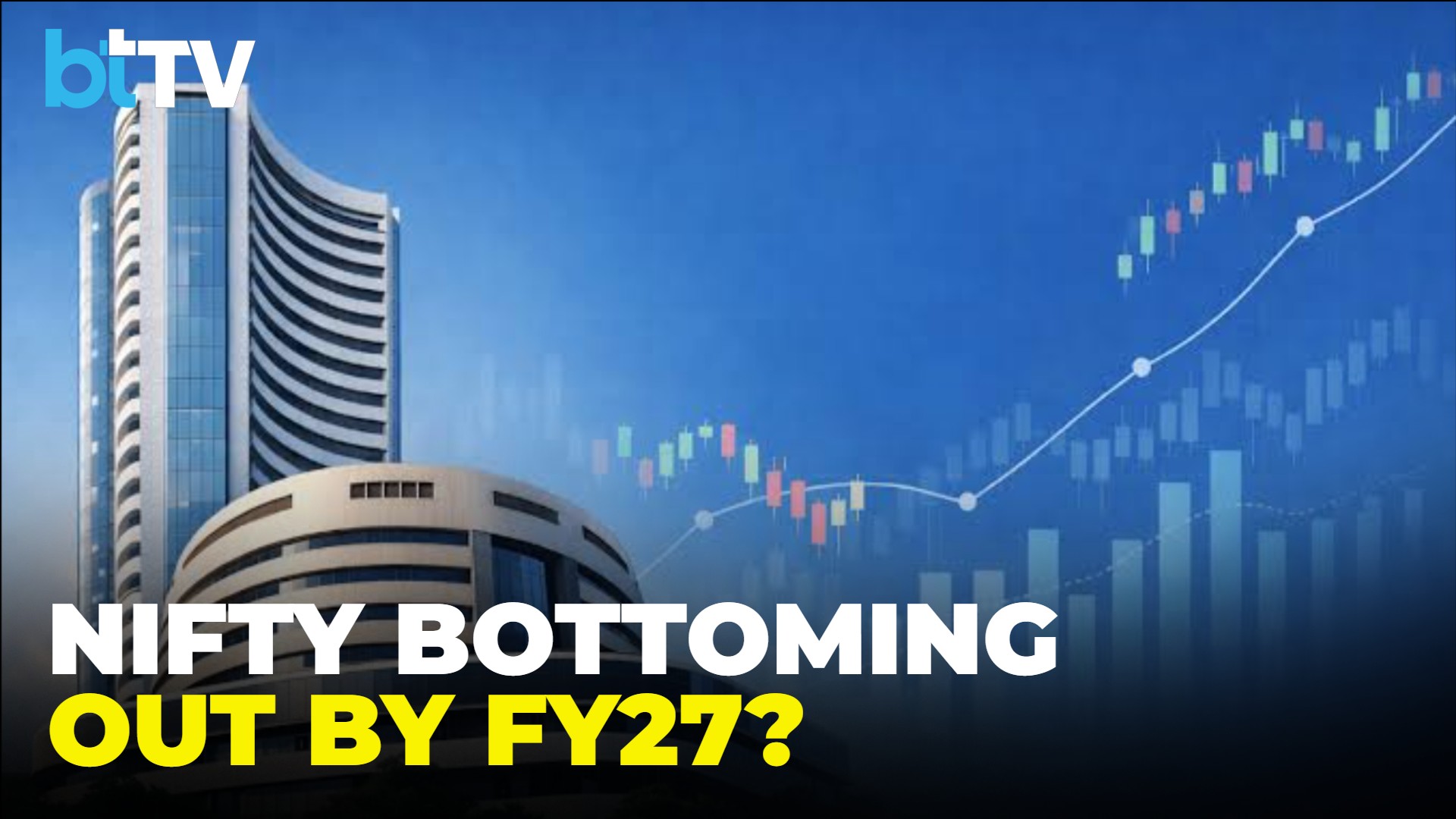 Nifty Outlook: 23,000–24,000 By Year-End, 25,000–26,000 By FY27? | Siddhartha Khemka Explained