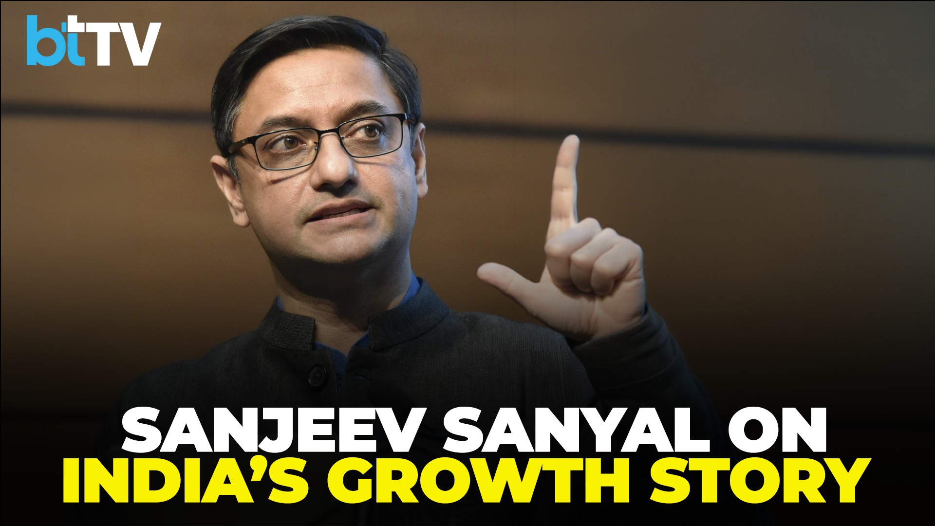 Exclusive: Sanjeev Sanyal Defends 7.8% GDP Growth, Says Momentum May Temper In Coming Quarters