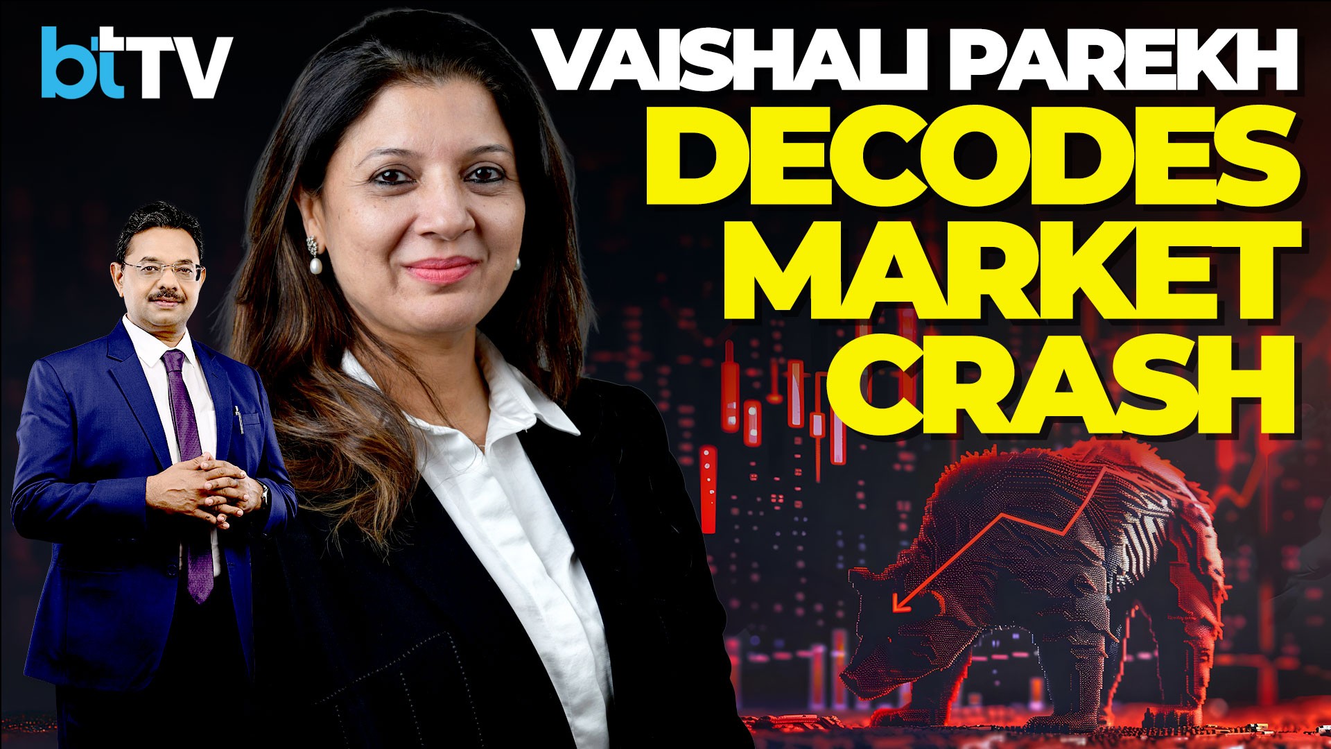 7 Weeks Of Market Losses: Is The Selling Pressure Here To Stay? | Market Commentary