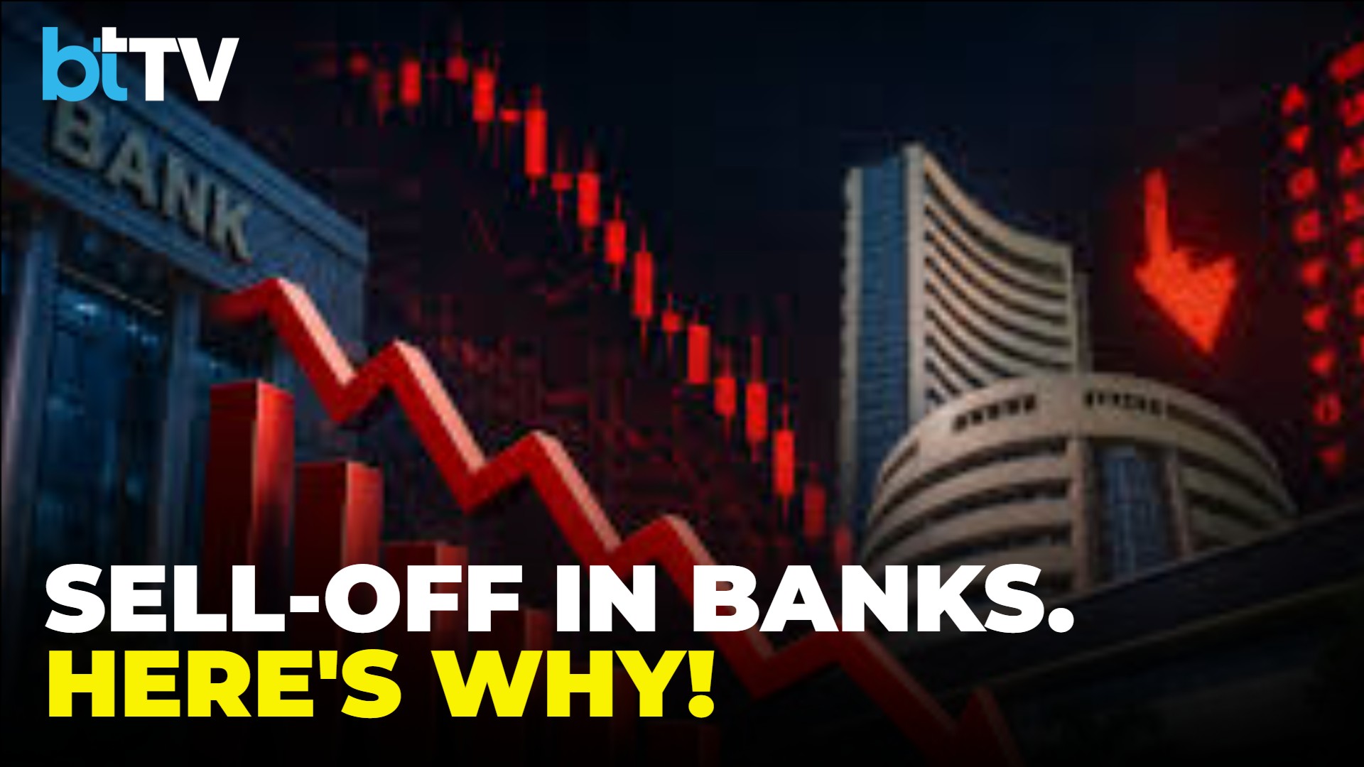 Reasons Why Nifty Bank, Financial Services, PSU Banks Were Underpressure