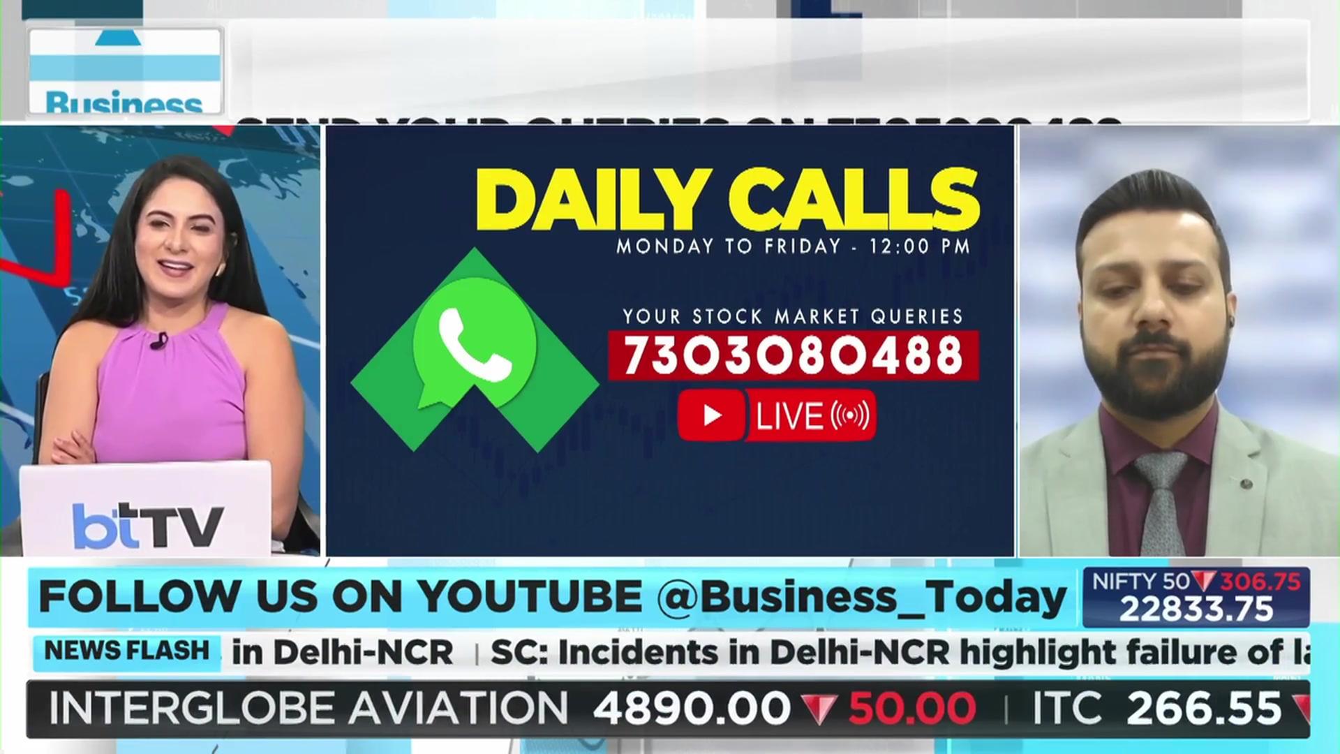HDFC Bank, TVS Motor emerge as top buy picks amid market correction, says Osho Krishan