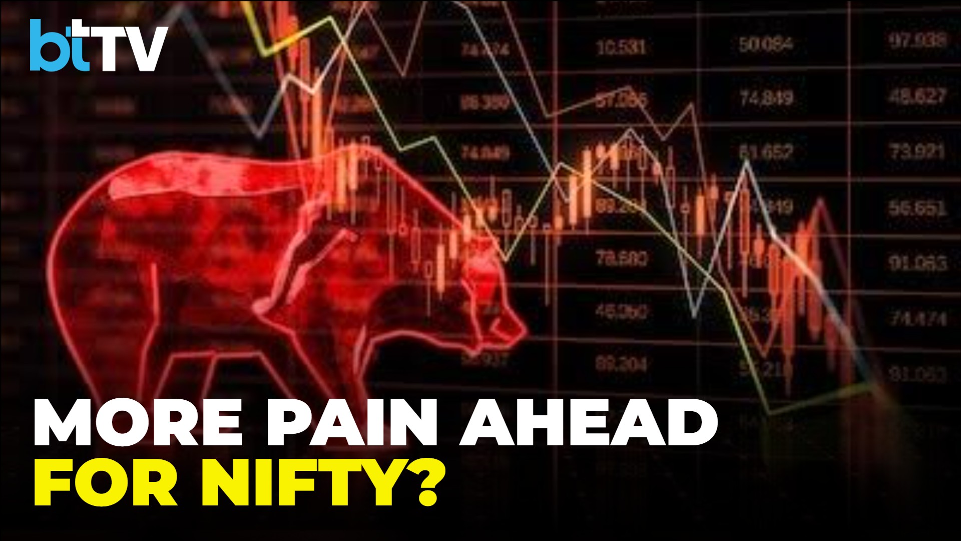 Nifty Falls: 22,500-22,300 Next? Expert Warns Agai