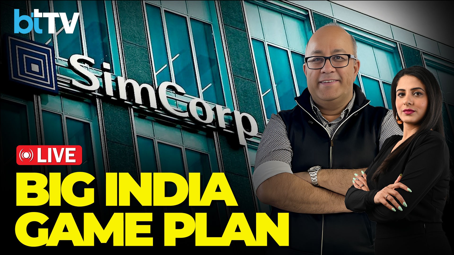 Inside SimCorp’s India Strategy: AI, Talent & The Next Growth Phase