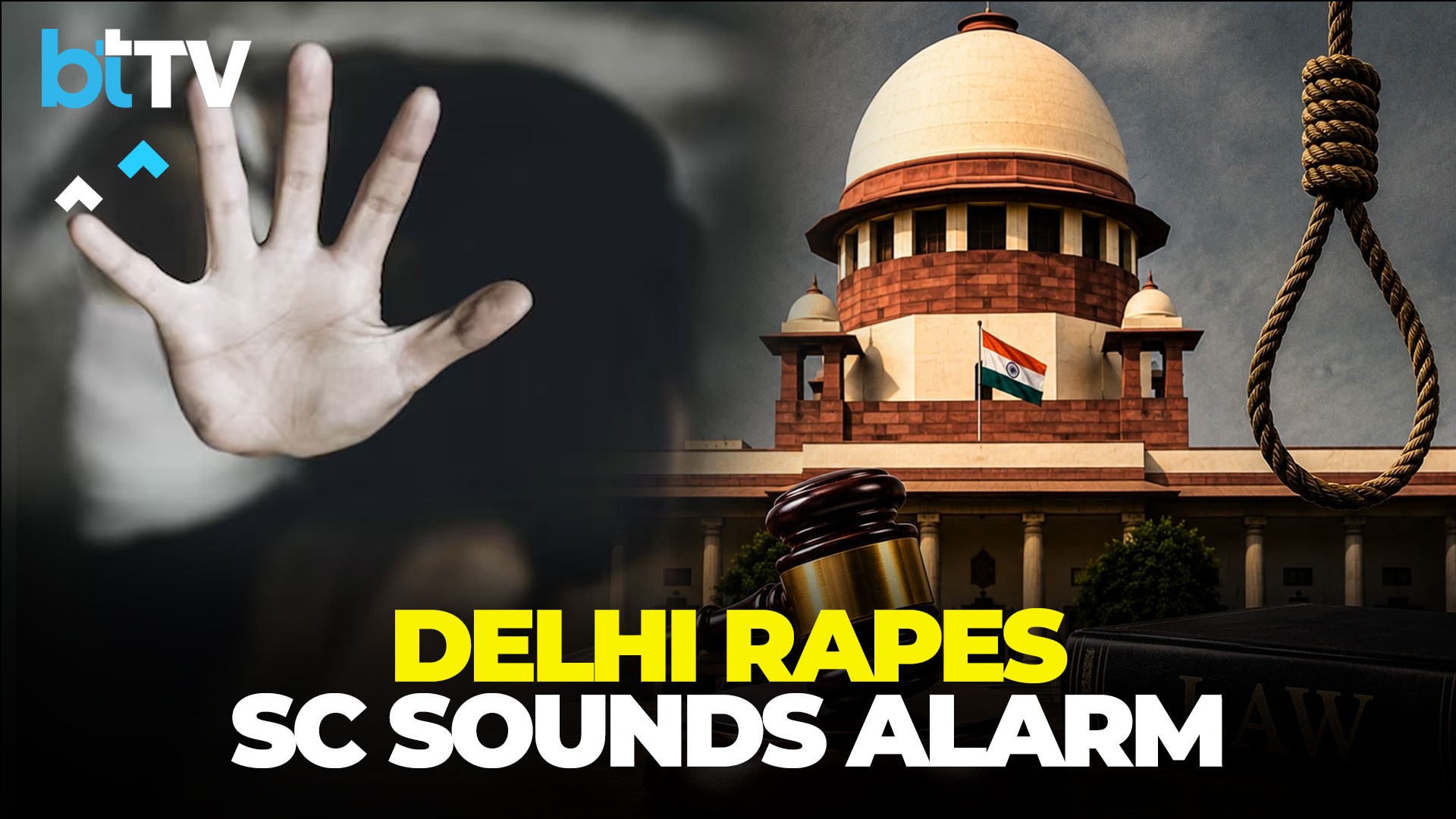 ‘Are Women Safe In Delhi?’ Supreme Court Steps In After Spate Of Rape Cases
