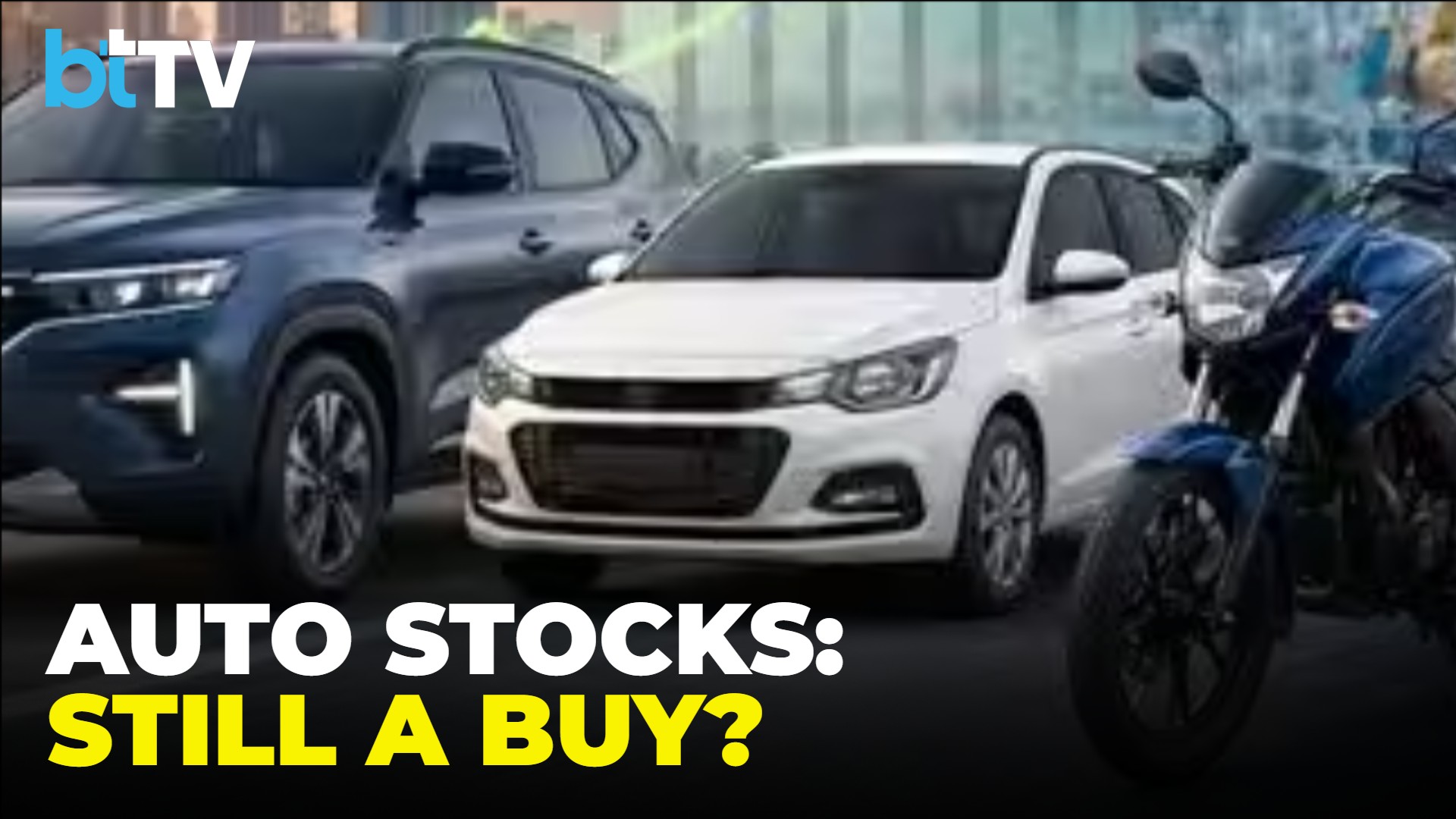 Auto Stocks Outlook: Sector Remains Positive Despite August Sales Concerns