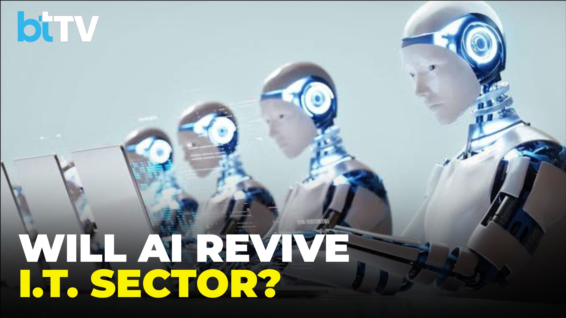 AI Boom In India: Can I.T. Stocks Catch Up And Deliver Strong Returns For Investors?