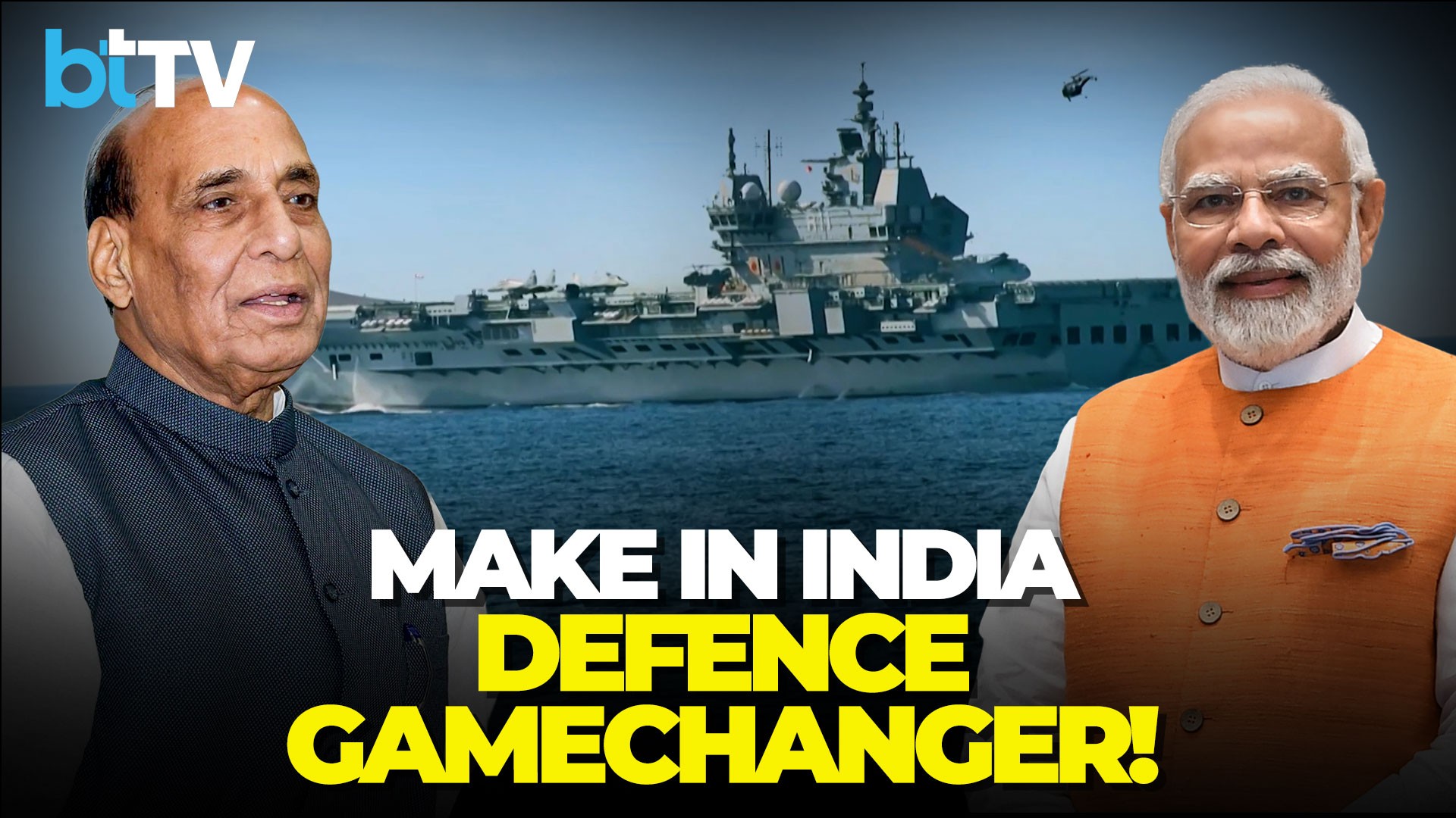 12 Years Of Make In India: How India’s Defence Industry Went From ₹43K Cr To ₹1.78 Lakh Cr