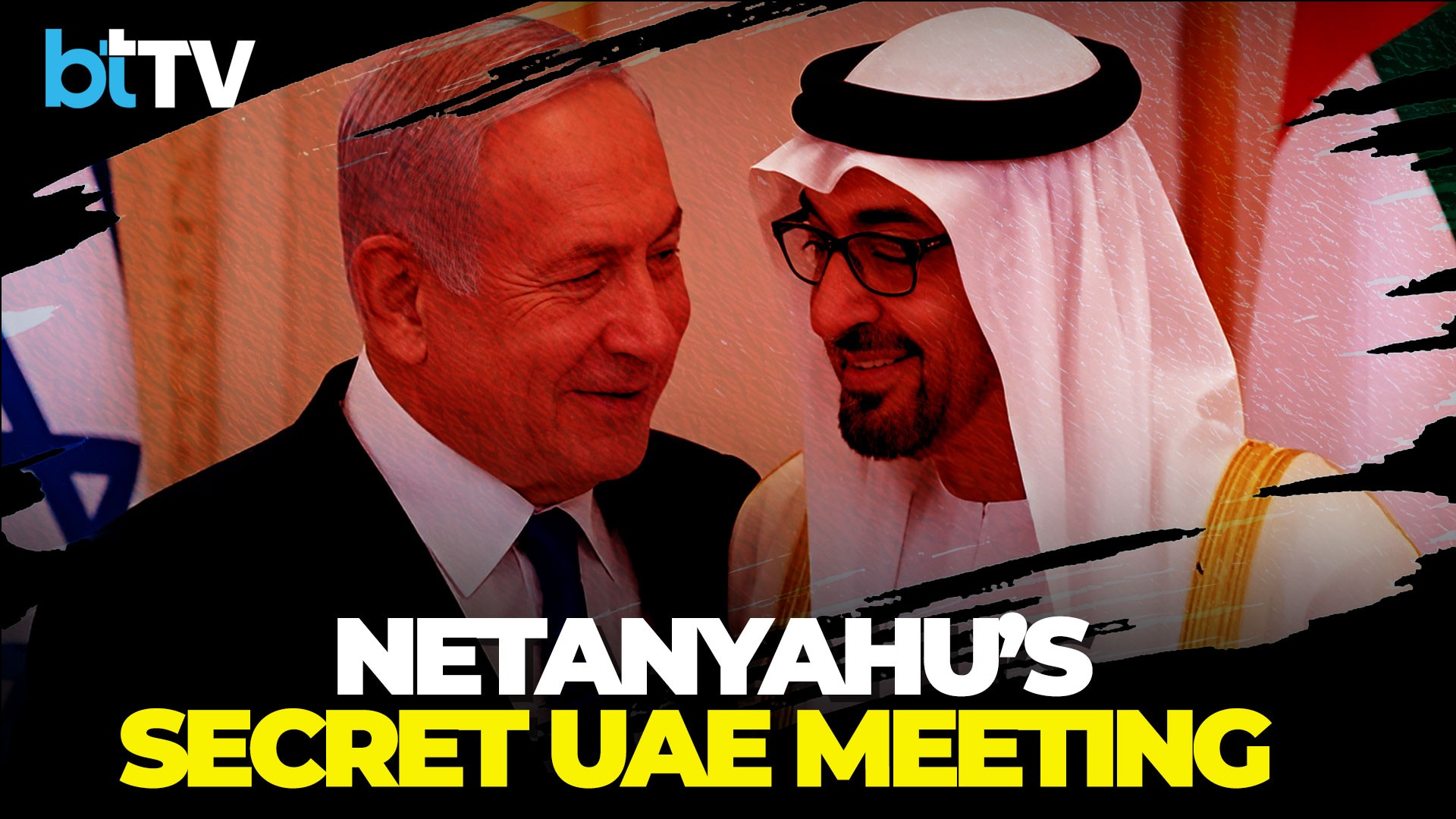 Netanyahu’s Secret Abu Dhabi Trip: UAE, Egypt Warnings Put October 7 Under Fresh Focus
