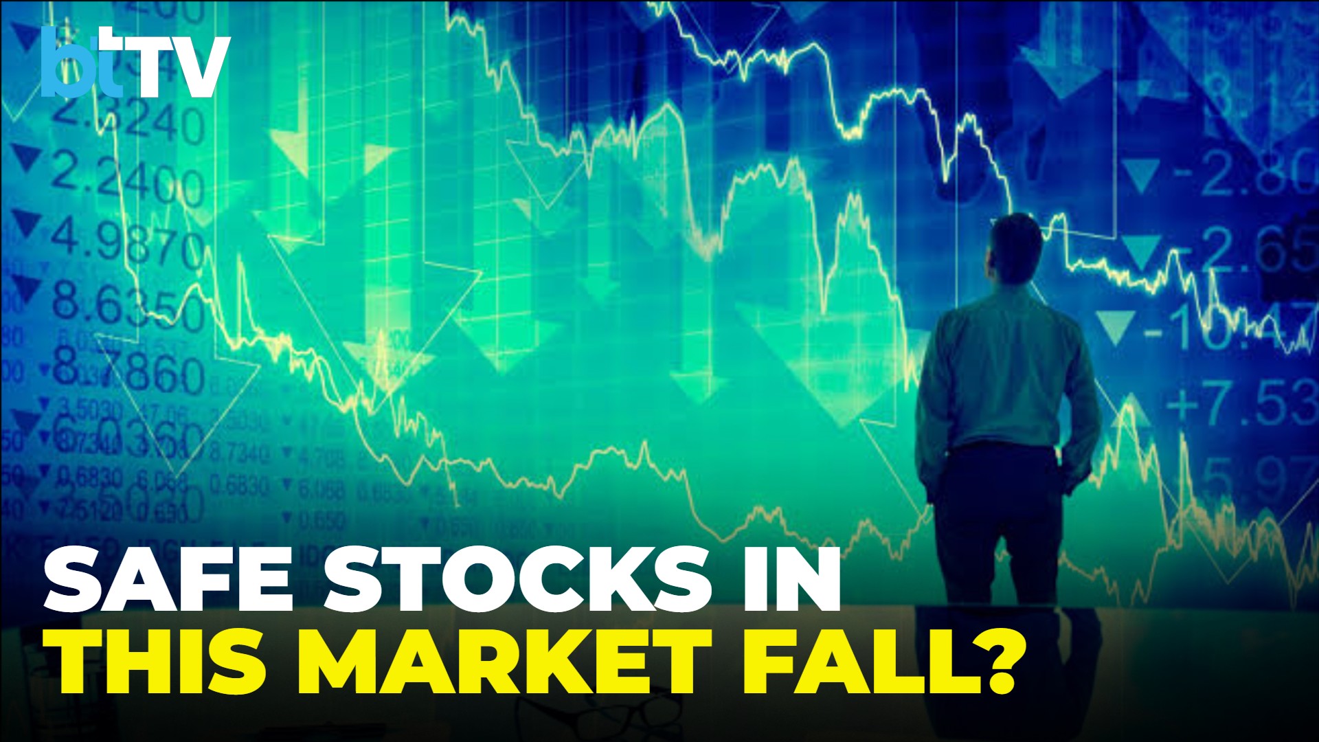 Indian Stock Market Correction: Expert Reveals Small-Cap And Mid-Cap Safe Havens