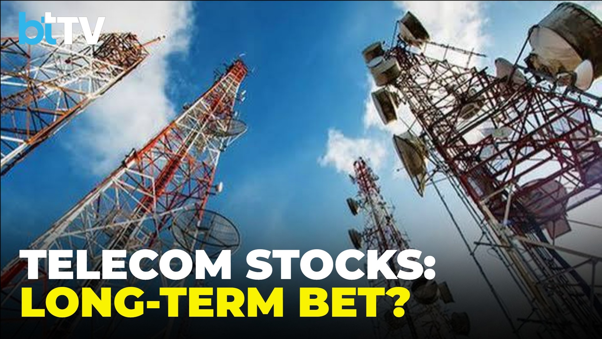 Jio IPO & Telecom Stocks: Why The Sector Could See Strong Long-Term Growth