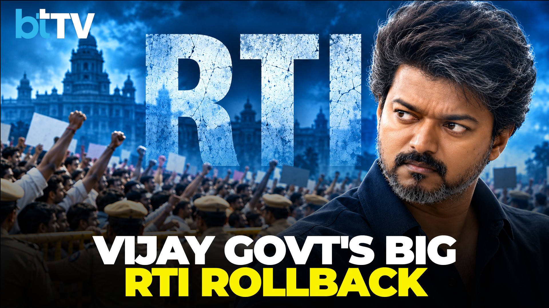Tamil Nadu Rolls Back RTI Exemption After Opposition, Ally Congress Raise Transparency Concerns
