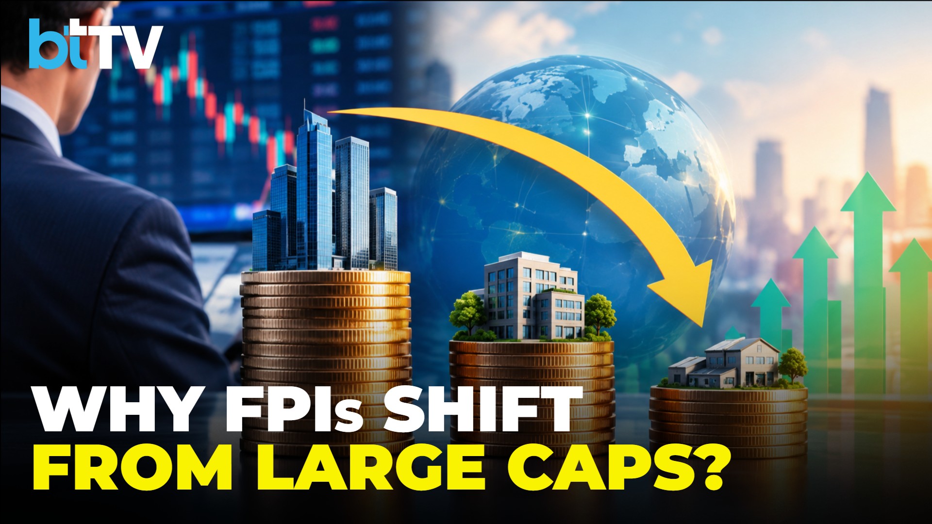 Why Foreign Investors Are Betting On Mid & Small Caps Over Traditional Large Caps