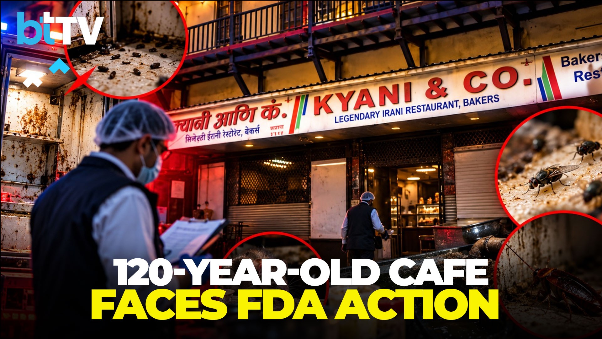 Mumbai&rsquo;s 120-Year-Old Kyani & Co Shut After FDA Finds Major Hygiene Violations