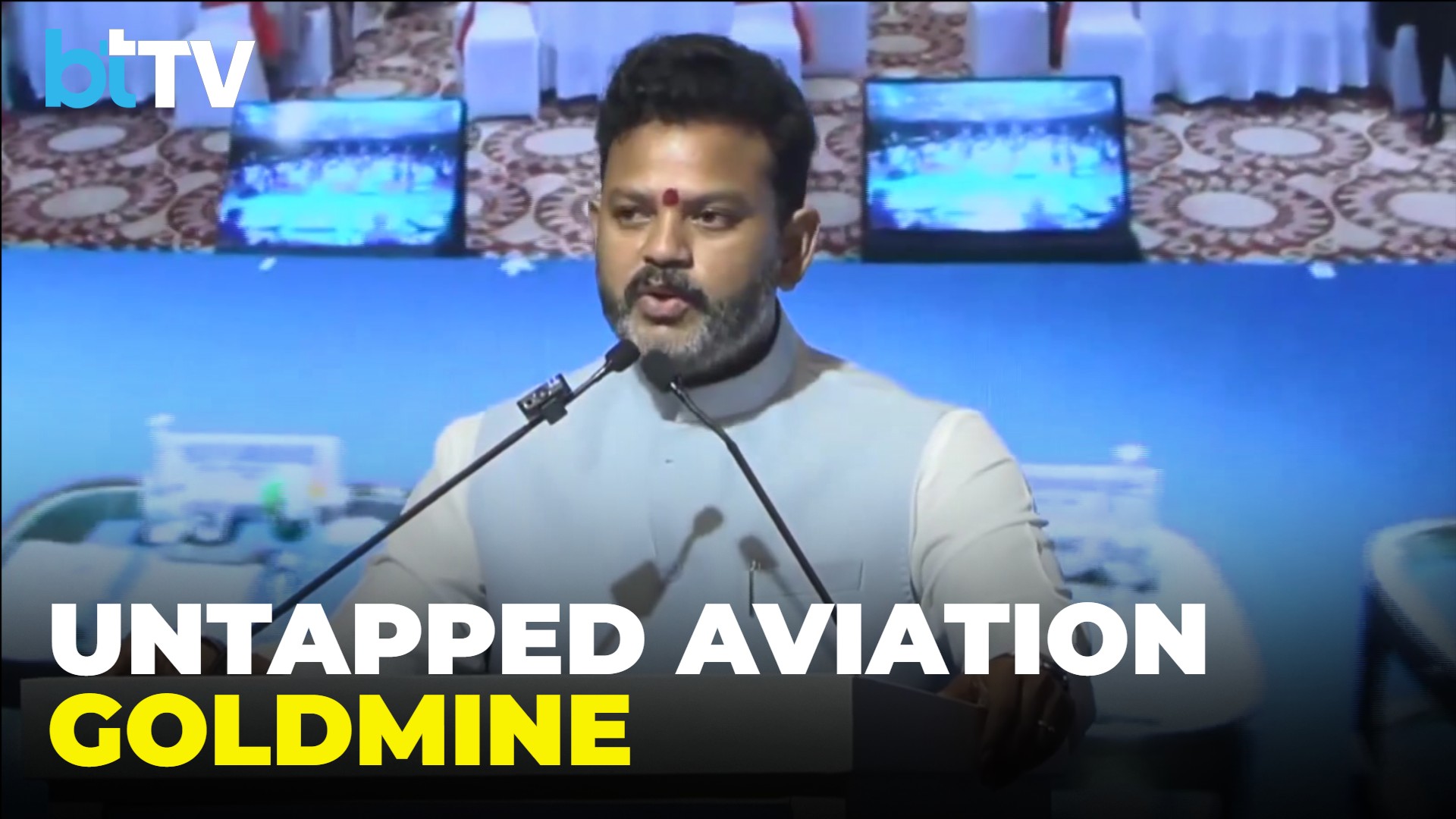 Why Global Airlines Are Rushing to India's Untapped Aviation Goldmine | Rammohan Naidu