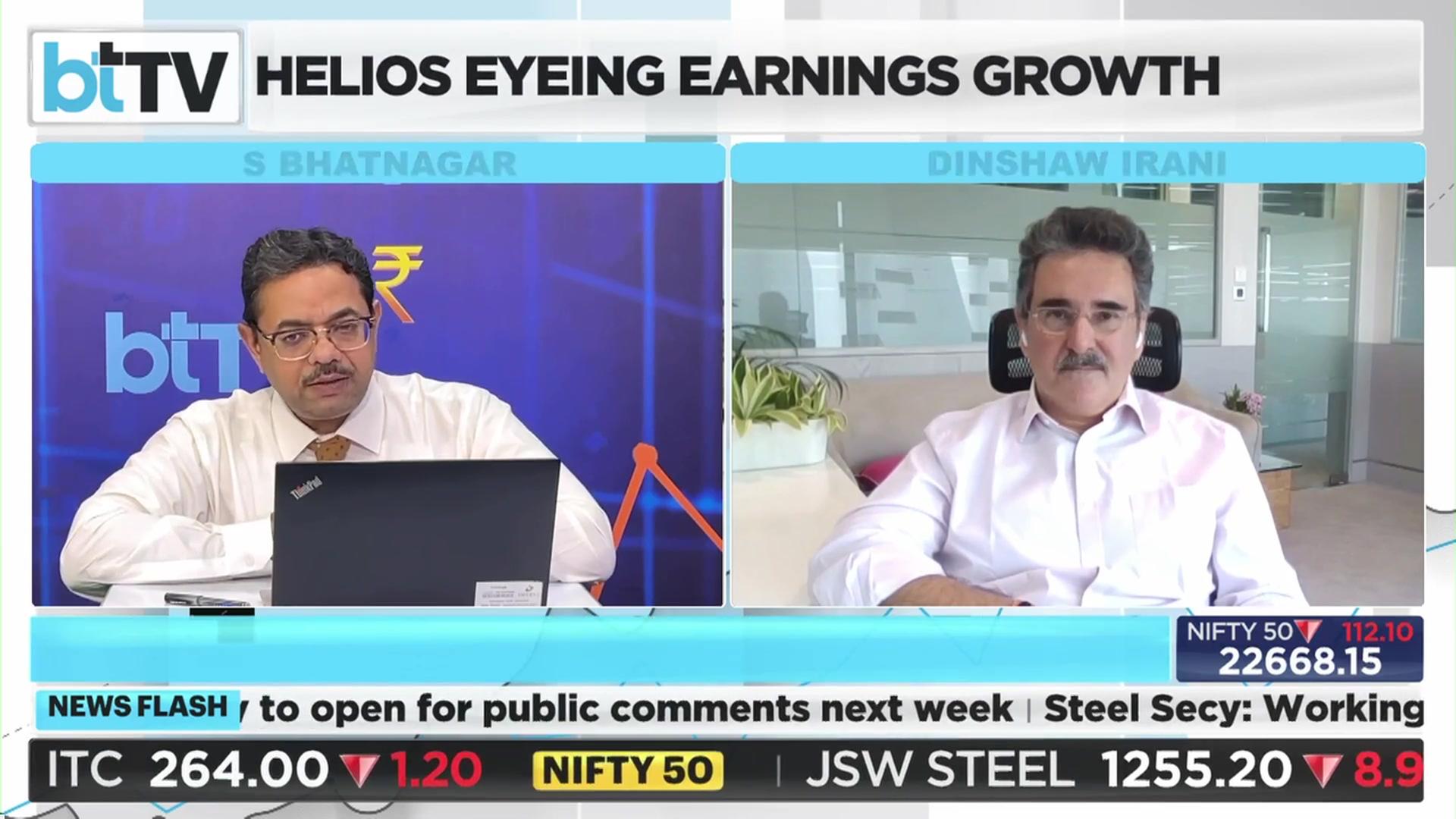 Helios bets on jewellery stocks as organised playe
