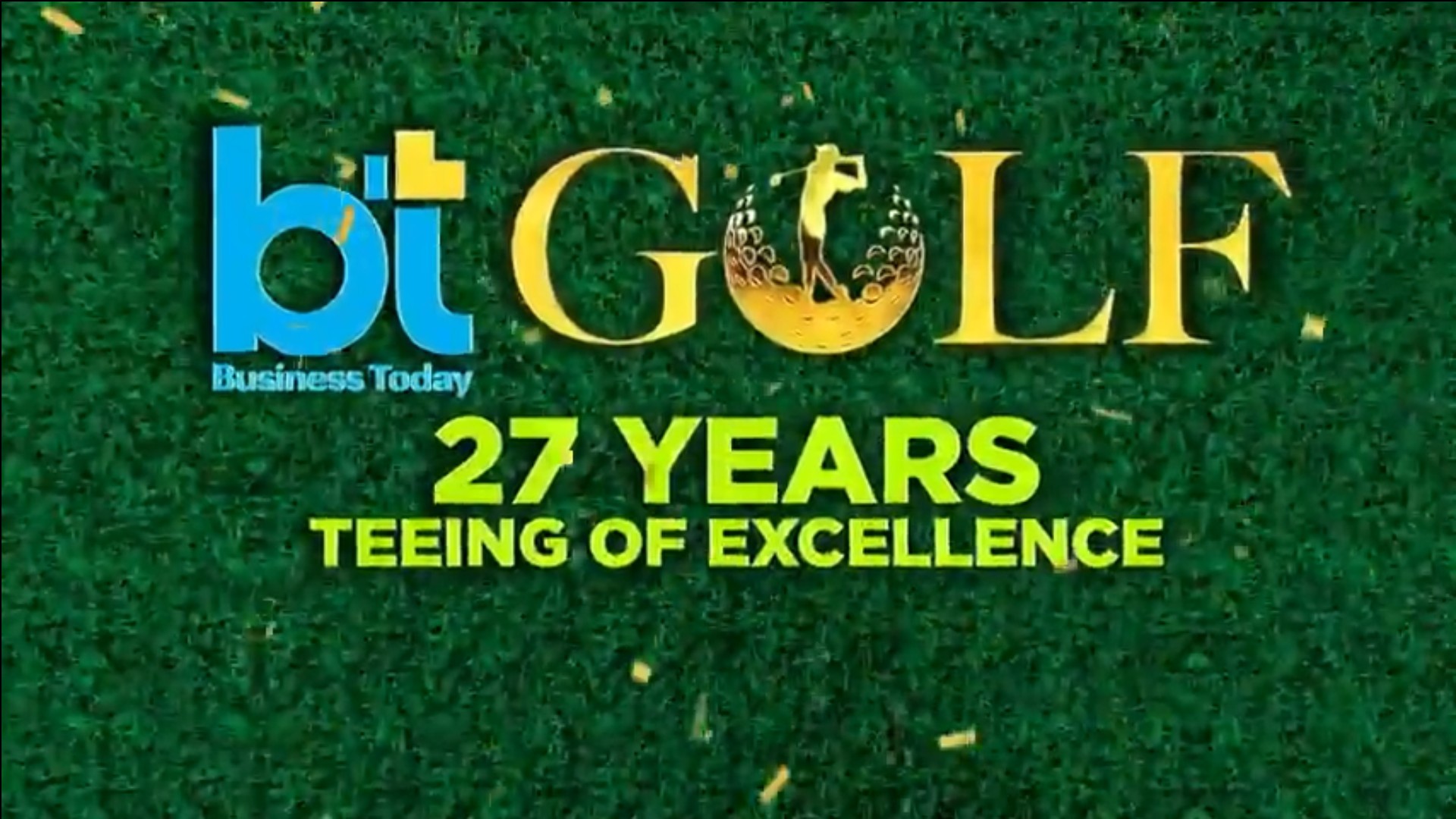 PROMO | 27 Years Of BT Golf | BT Golf 2026-27 Tees