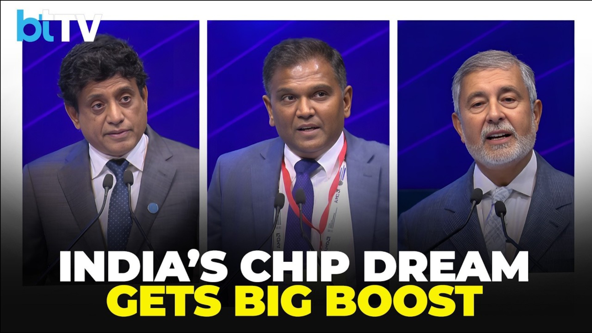 SEMICON India 2026: Global Chip Giants Announce Ma