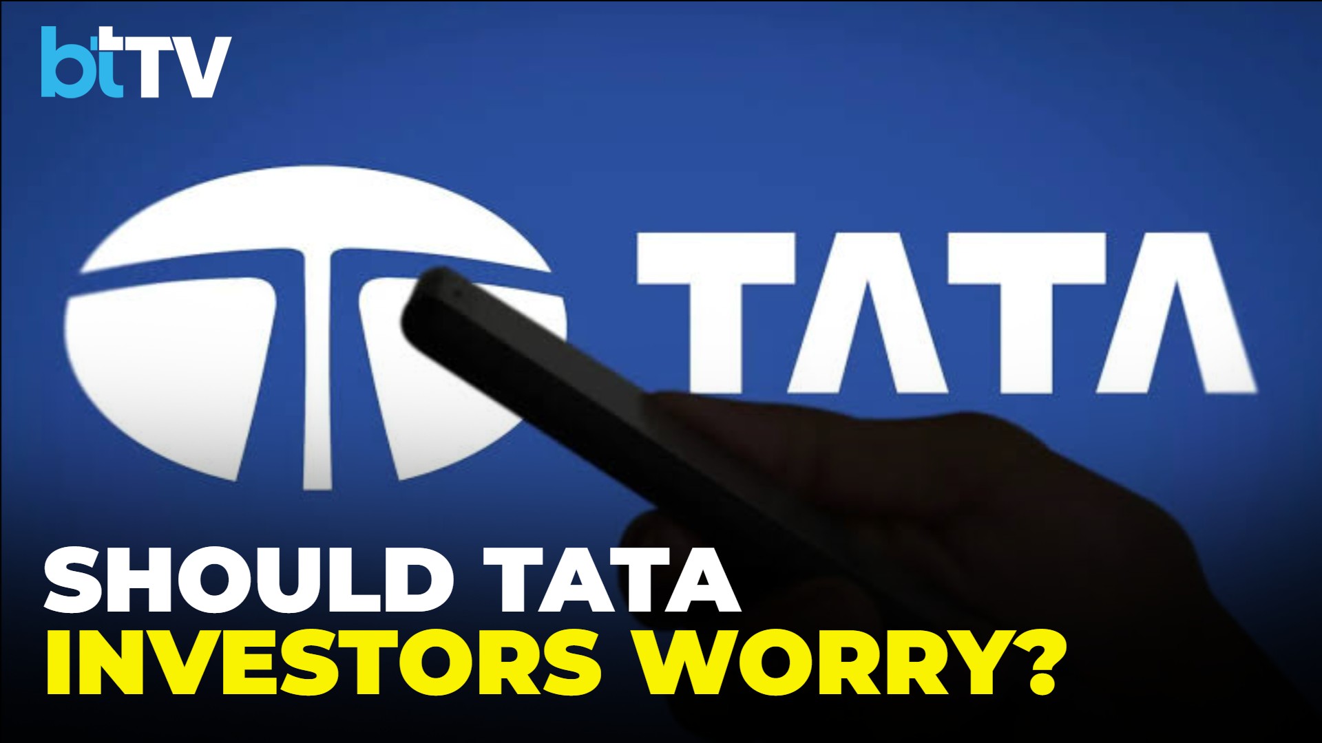 Tata Group Boardroom Tussle: Should Investors Worry? Gaurav Sharma Explains