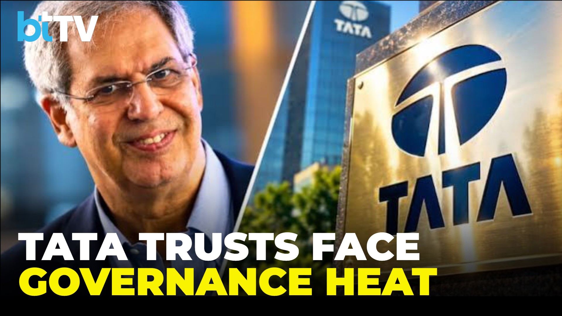 Tata Trusts Battle Escalates: Venu Srinivasan Seeks Probe, Noel Tata Opposes Listing