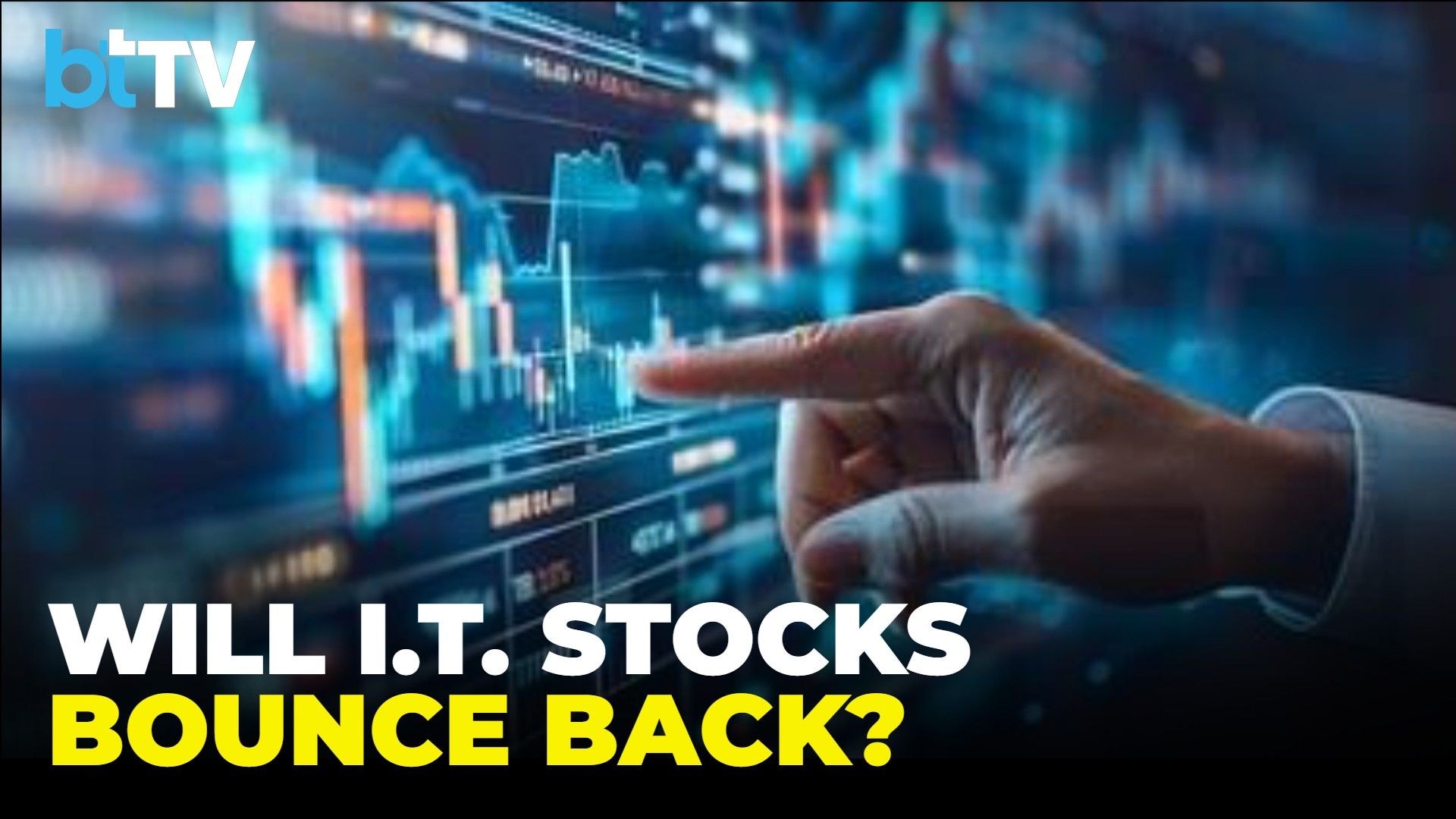 I.T. Stocks Ready For A Comeback? Persistent Systems And LTIMindtree In Focus