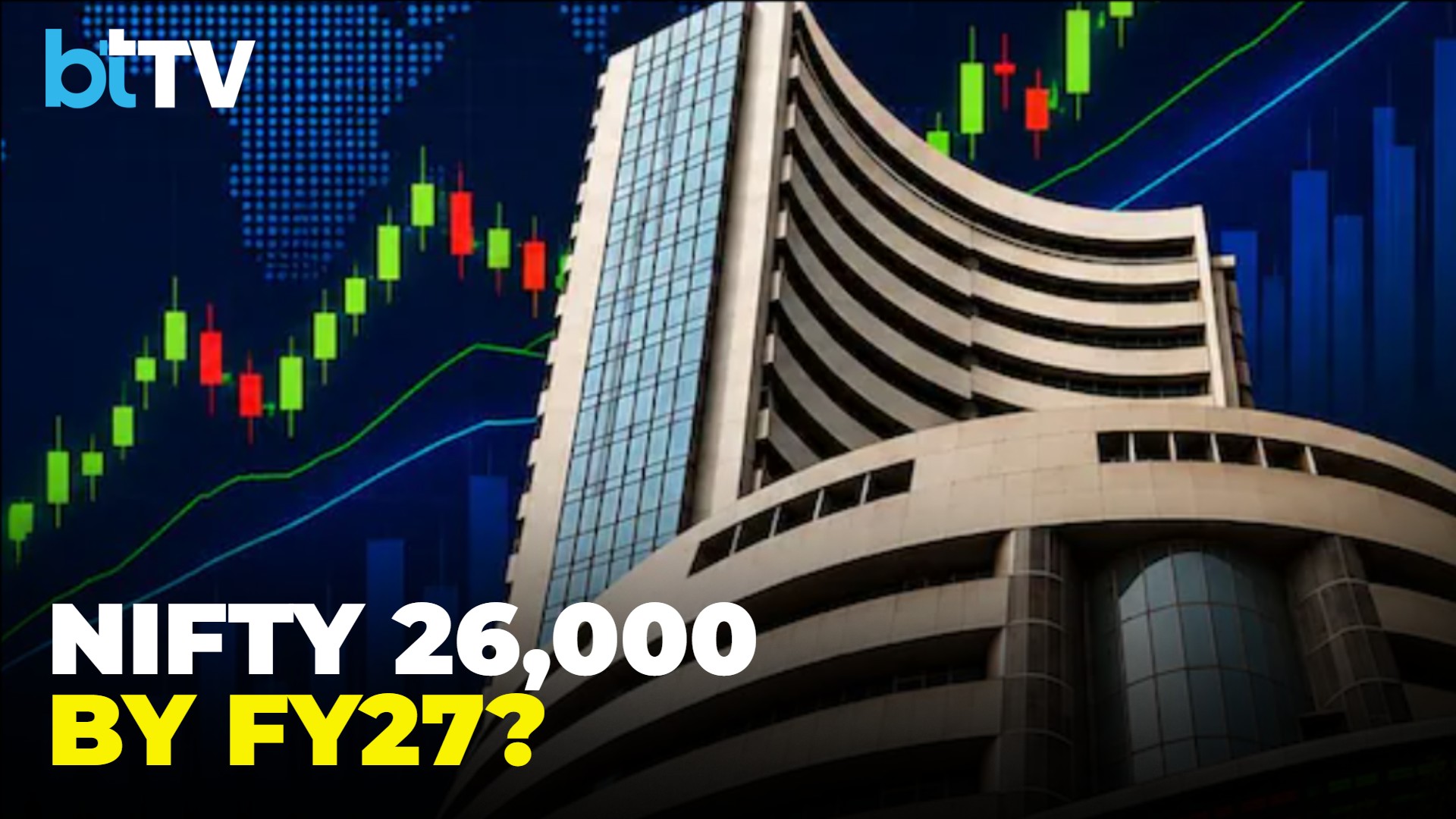 Nifty 50 Prediction 2027: Deven Choksey Reveals 26,000 Target And Key Risks