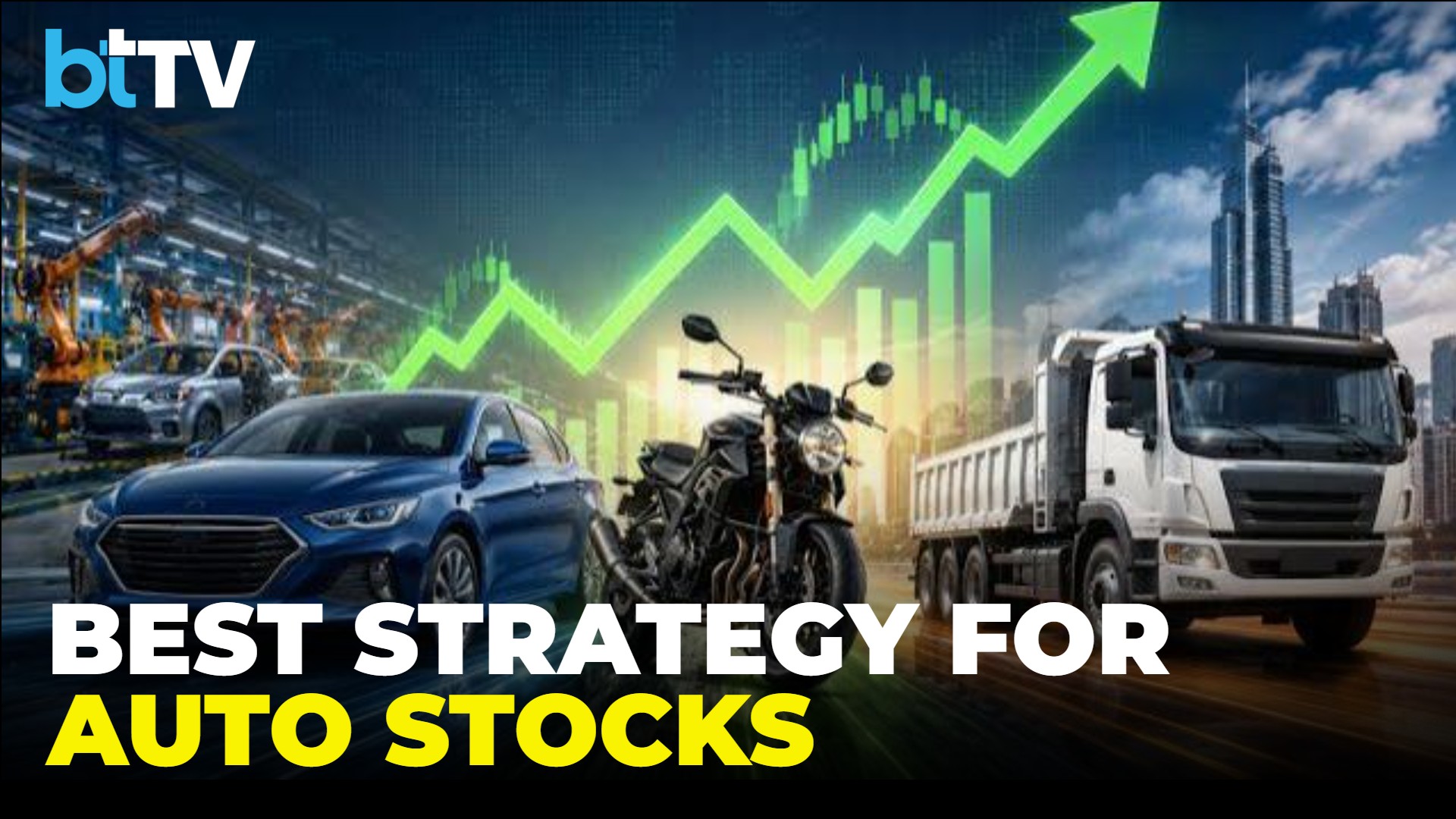 Auto Sector Outlook: Why Export-Focused OEMs & Select Ancillaries Could Stay Strong