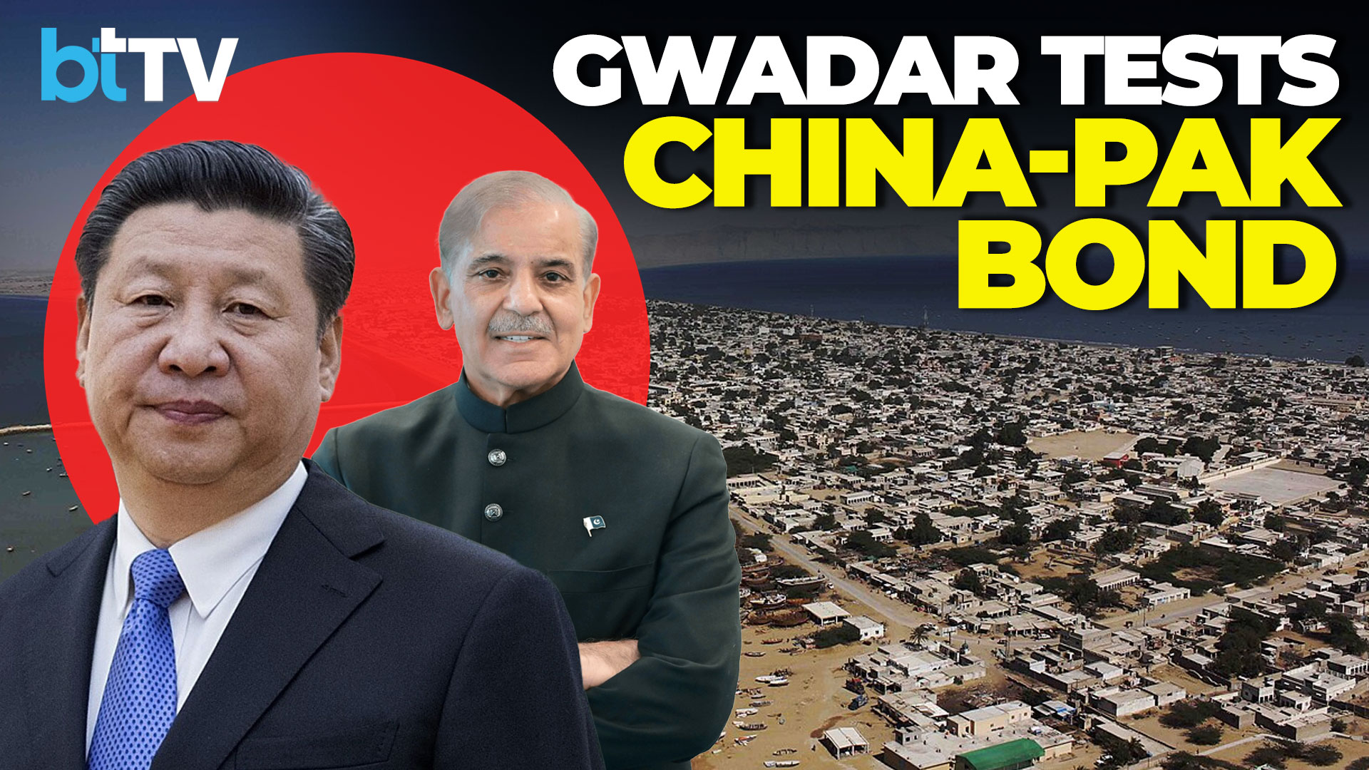 China’s Gwadar Gamble In Trouble? Security, Cargo & Commercial Returns Under Scanner