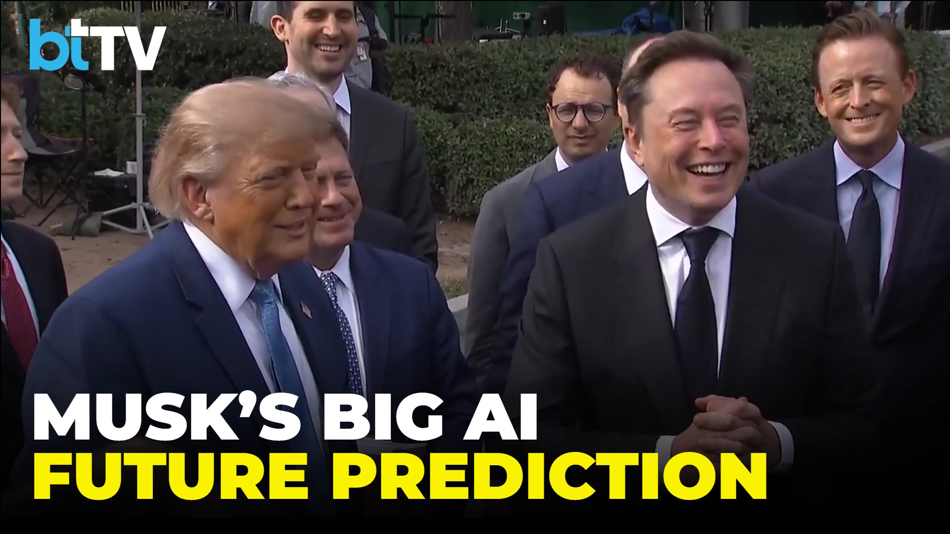 Elon Musk Predicts ‘Age Of Abundance’ As AI, Robots Transform Jobs Of The Future