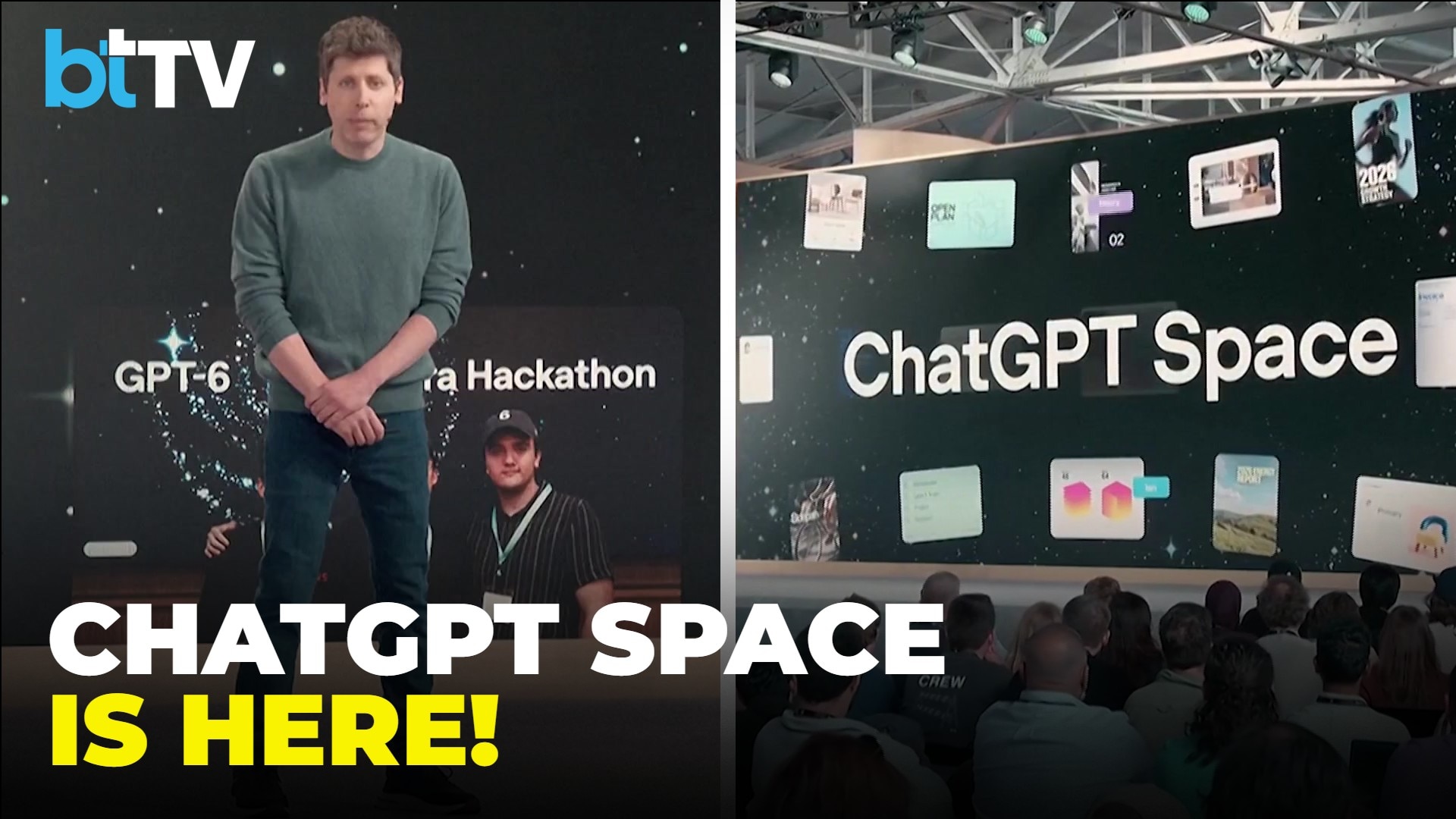 OpenAI Unveils ChatGPT Space, GPT-6.1 Sol And $500 Pro Plan For AI-Powered Work