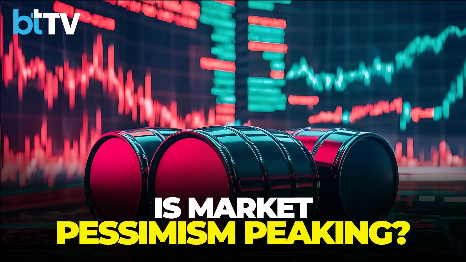 Dalal Street Under Pressure: Crude, Yields And Heavy Supply Weigh | Nifty - Sensex