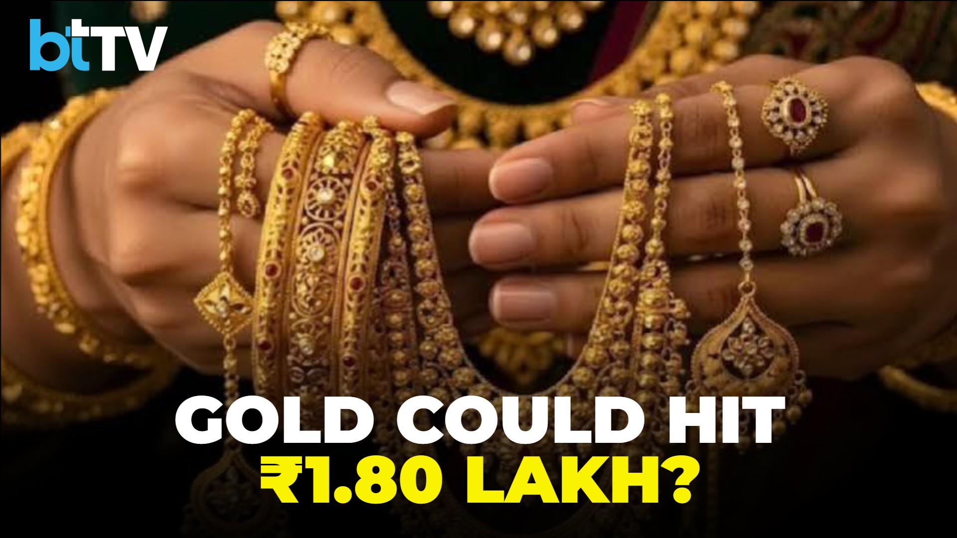  Gold Price Prediction: Ajay Kedia Predicts ₹1.80 Lakh Target After Sharp Fall 