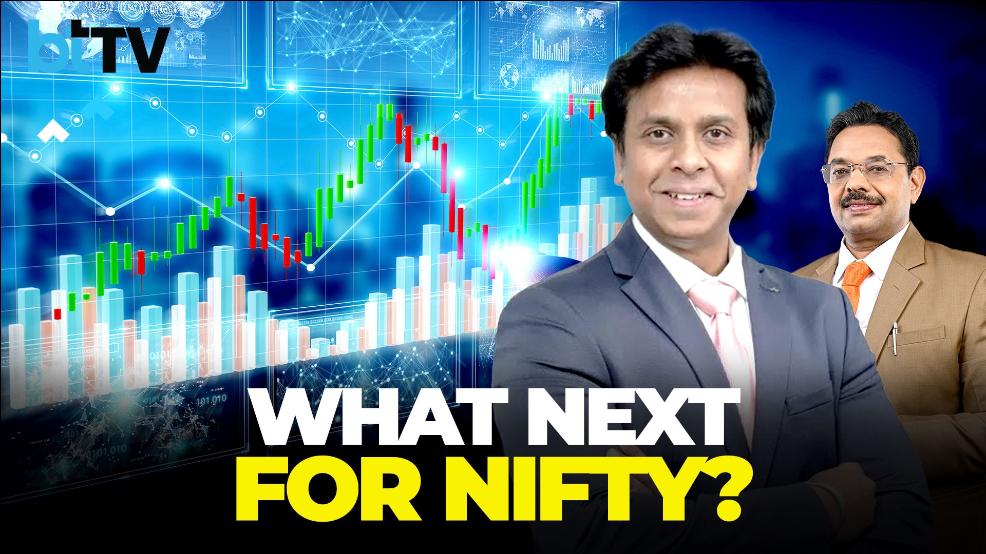 Nifty After the Sell-Off: Crude, FIIs, Banks & AI | Dharmesh Kant on What's Next